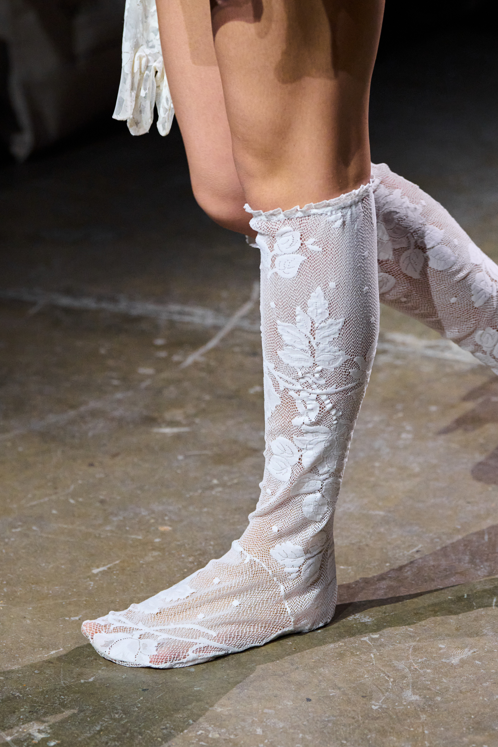 Yuhan Wang Spring 2027 Fashion Show Details
