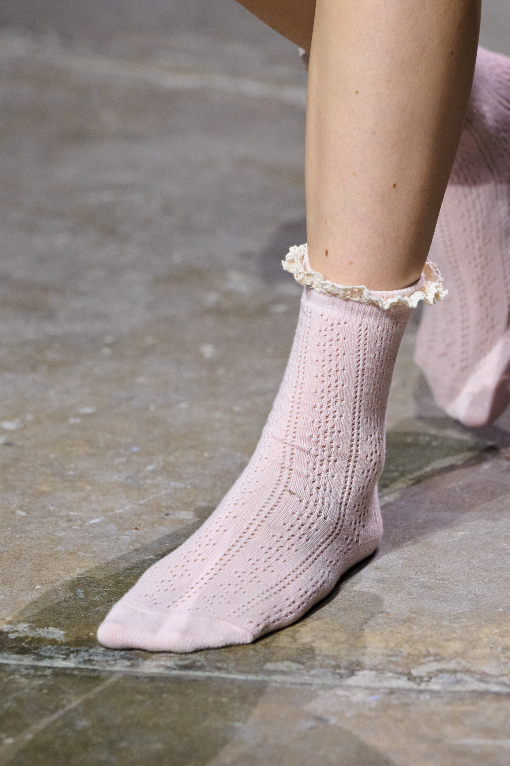 Yuhan Wang Spring 2027 Fashion Show Details