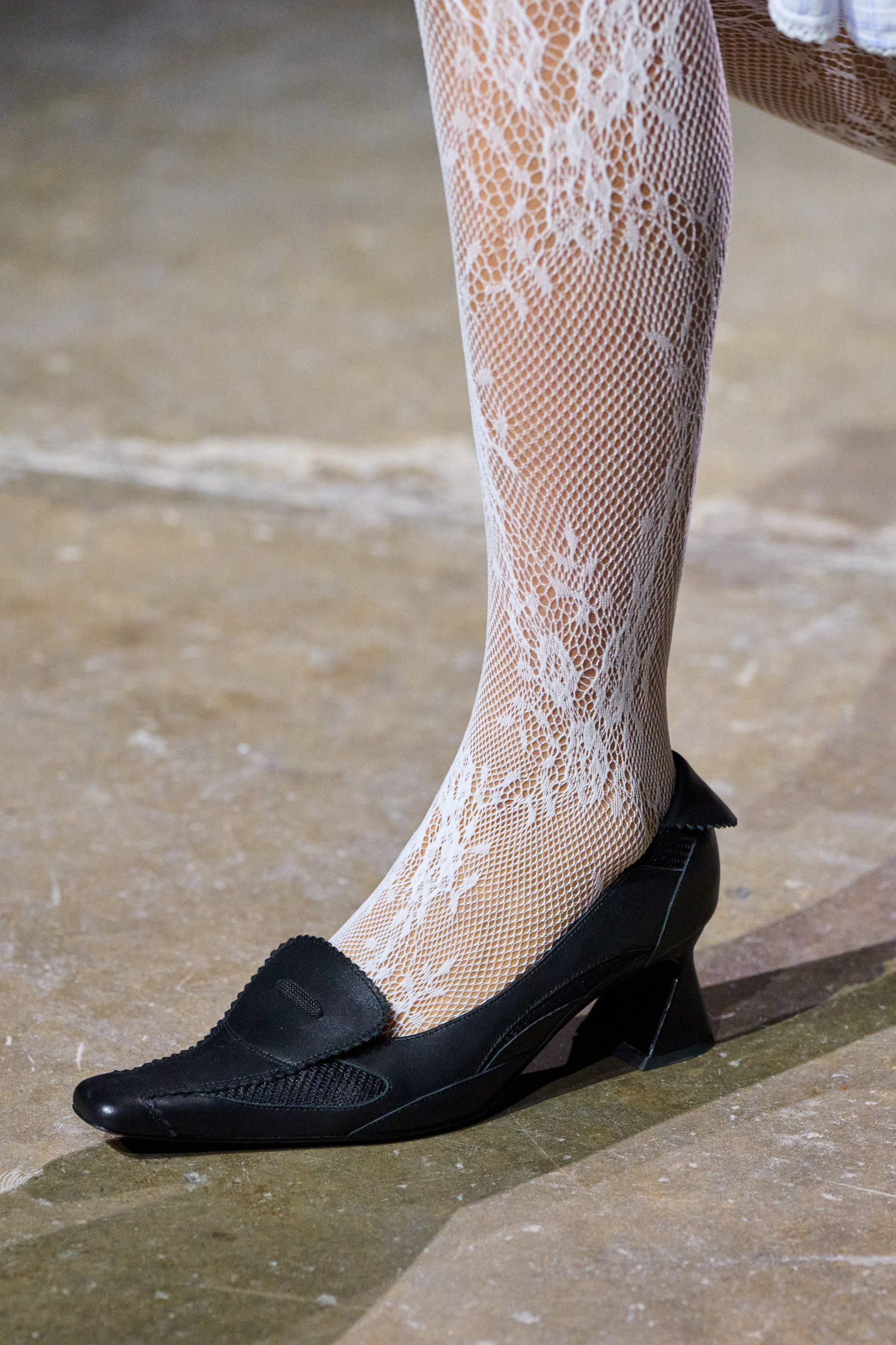 Yuhan Wang Spring 2027 Fashion Show Details