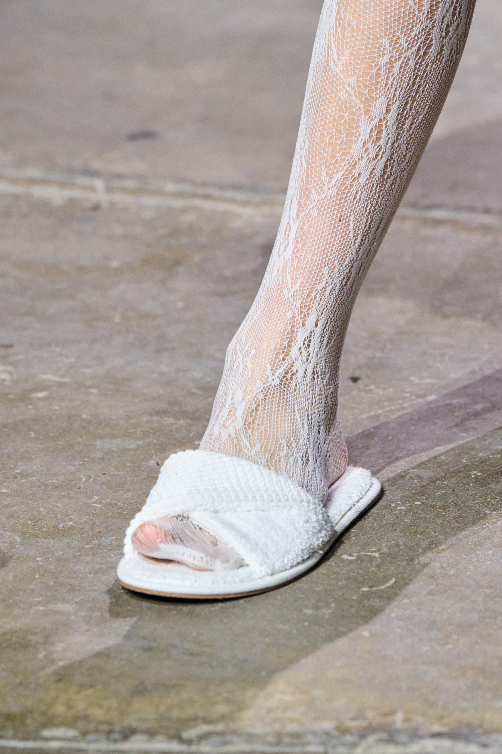 Yuhan Wang Spring 2027 Fashion Show Details
