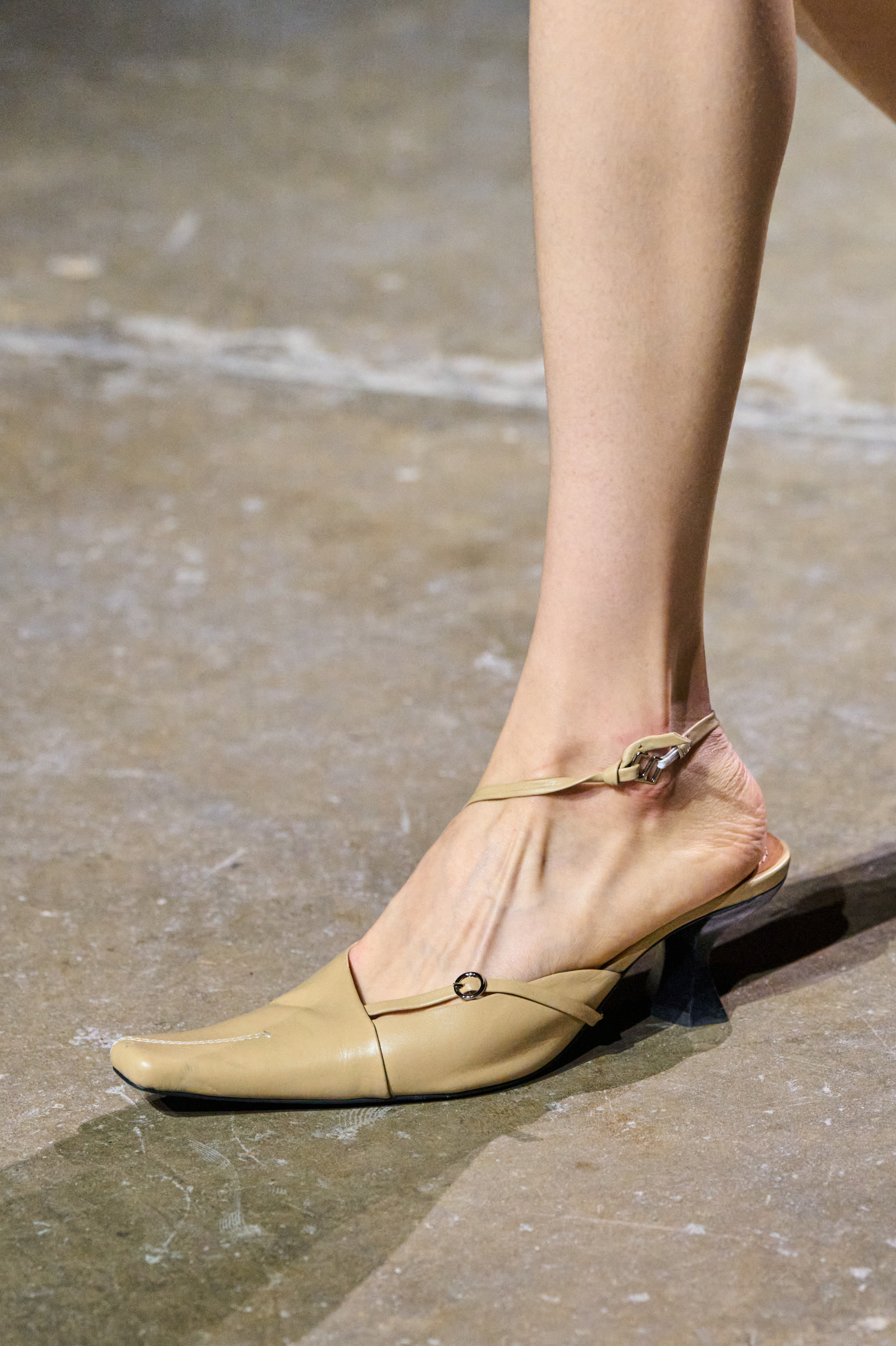 Yuhan Wang Spring 2027 Fashion Show Details