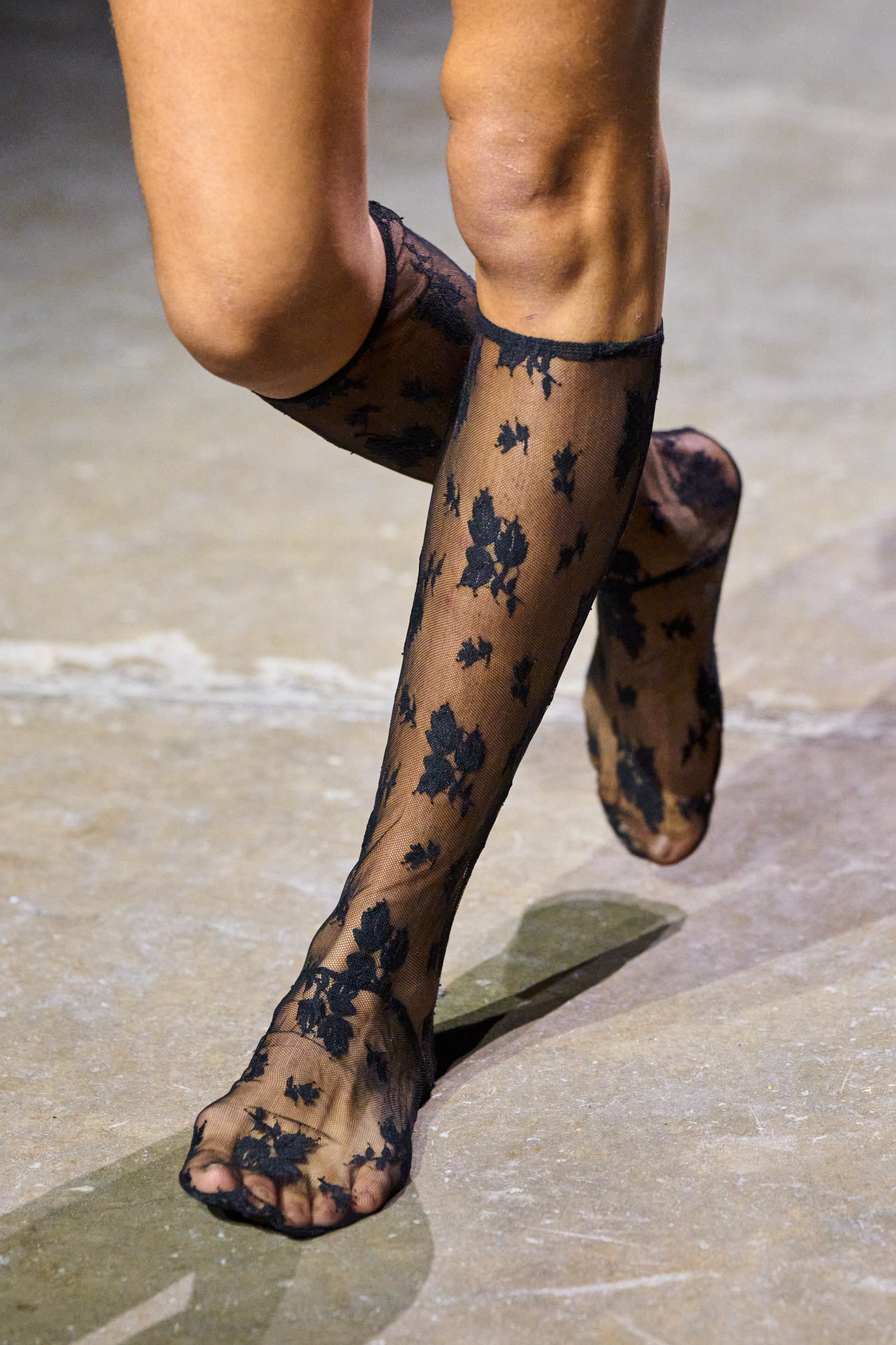 Yuhan Wang Spring 2027 Fashion Show Details