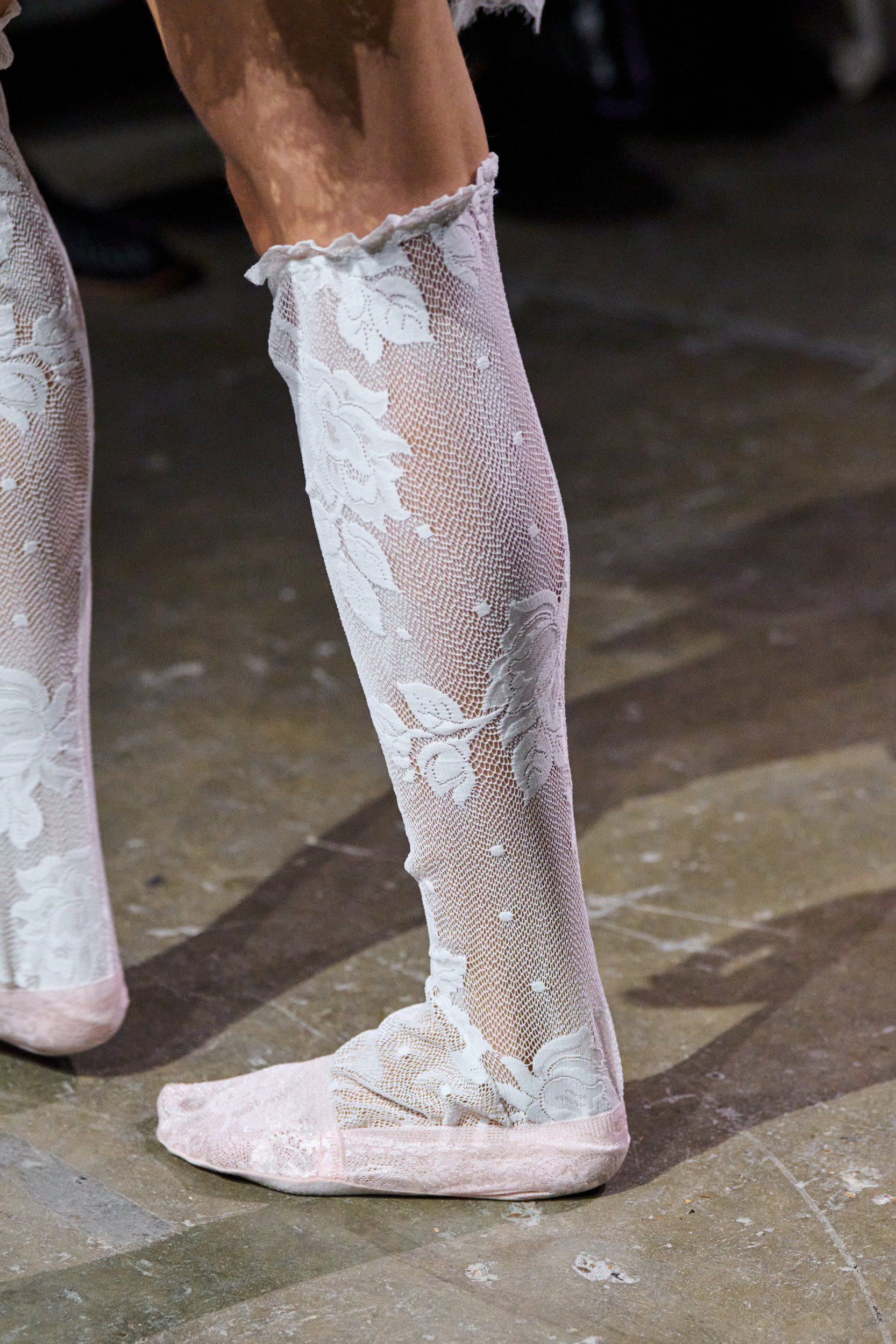 Yuhan Wang Spring 2027 Fashion Show Details