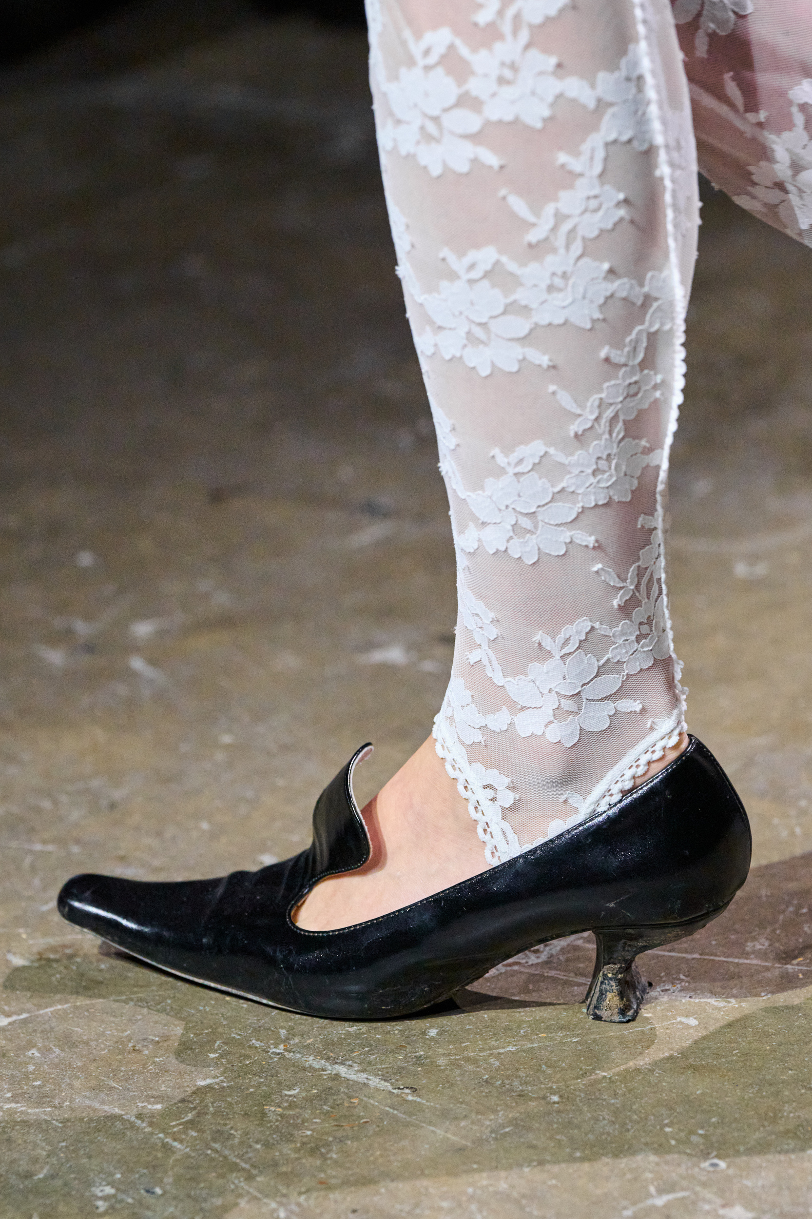 Yuhan Wang Spring 2027 Fashion Show Details