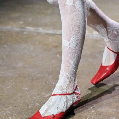 Yuhan Wang Spring 2027 Fashion Show Details