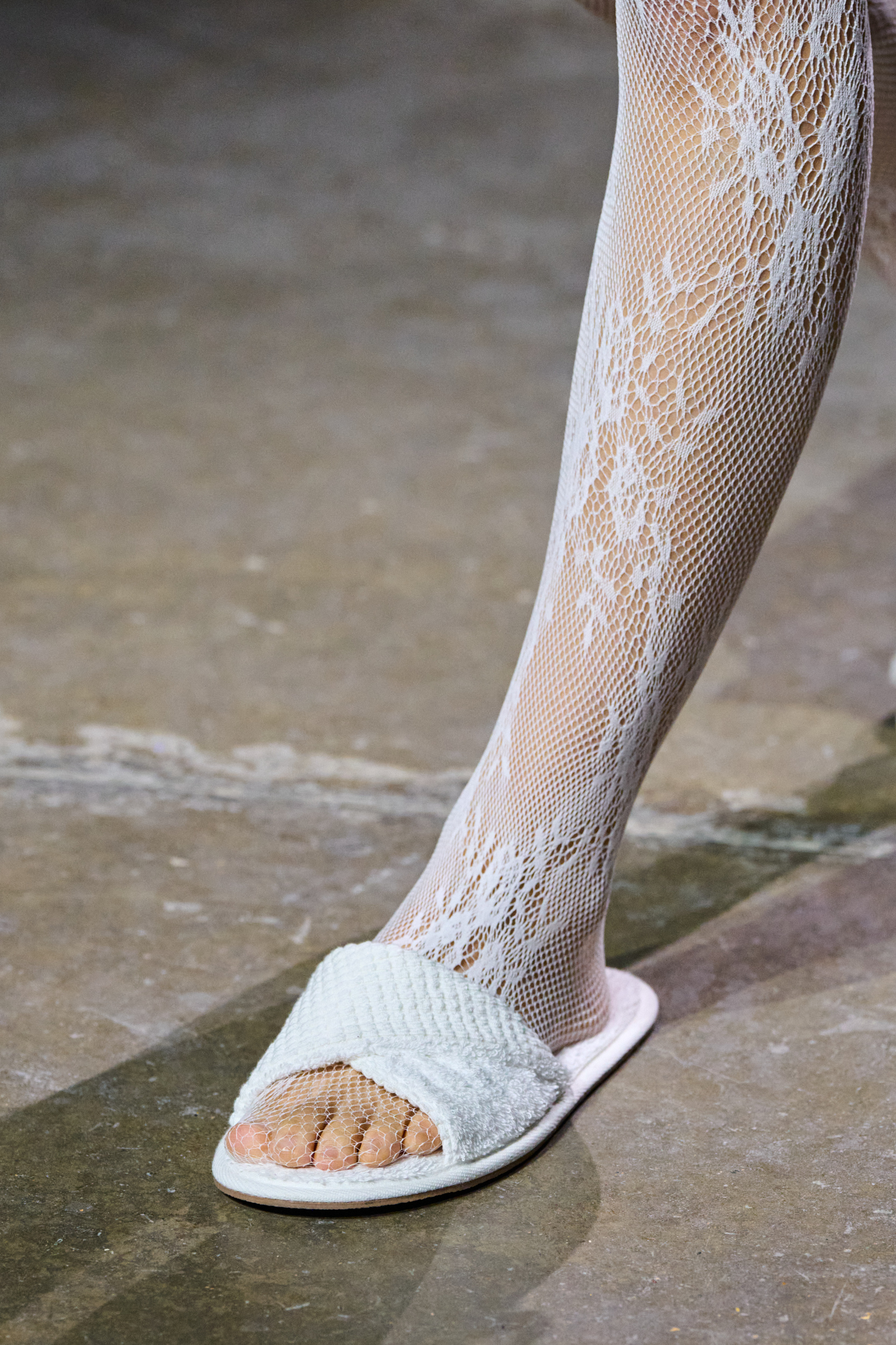 Yuhan Wang Spring 2027 Fashion Show Details
