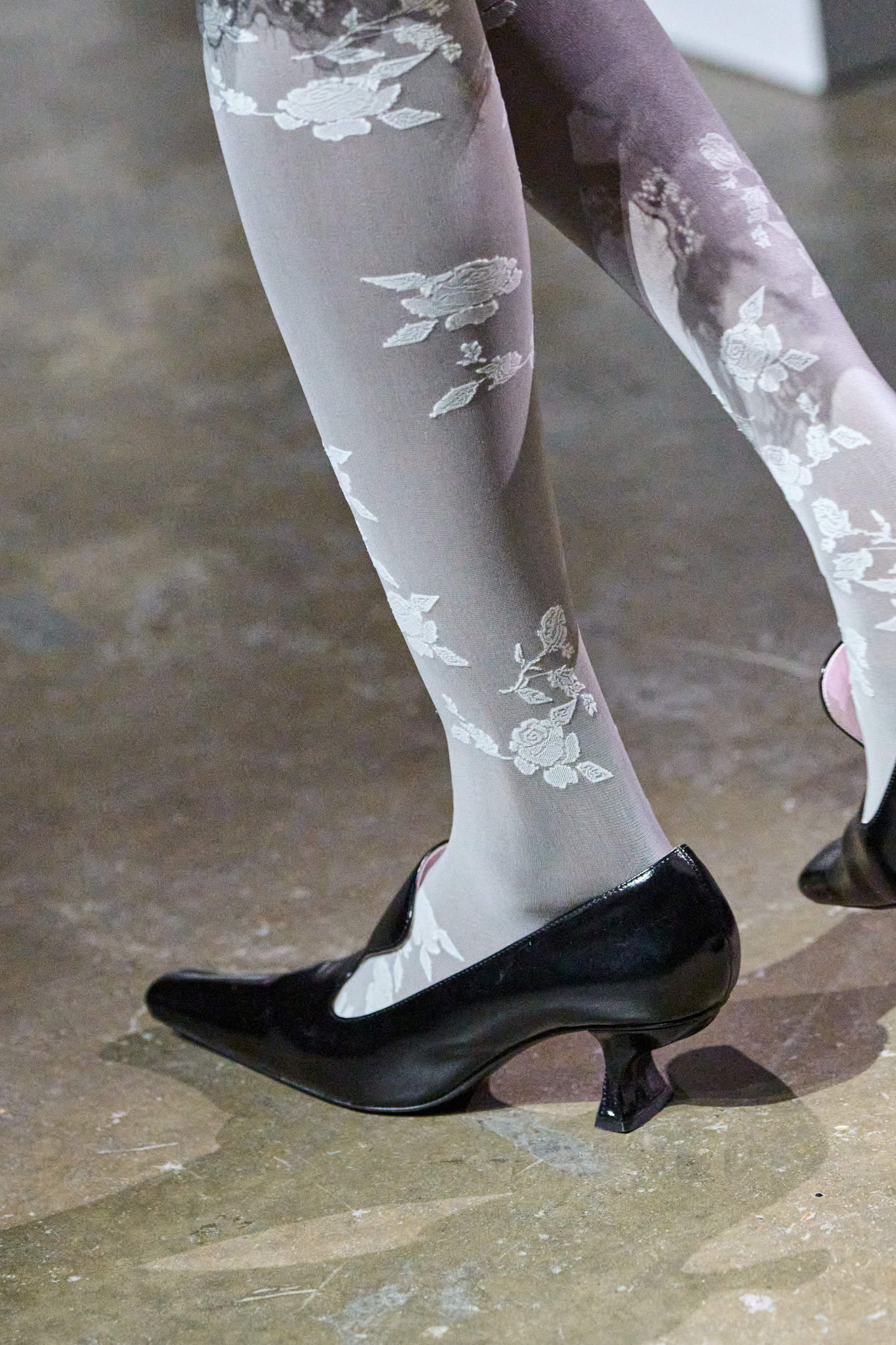 Yuhan Wang Spring 2027 Fashion Show Details