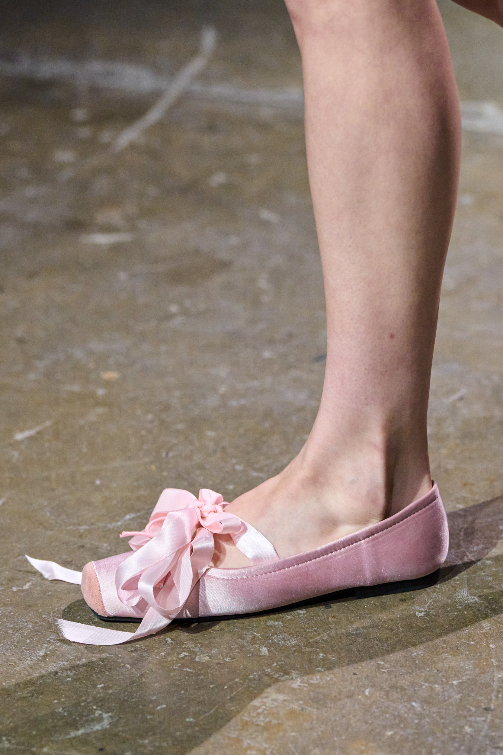 Yuhan Wang Spring 2027 Fashion Show Details