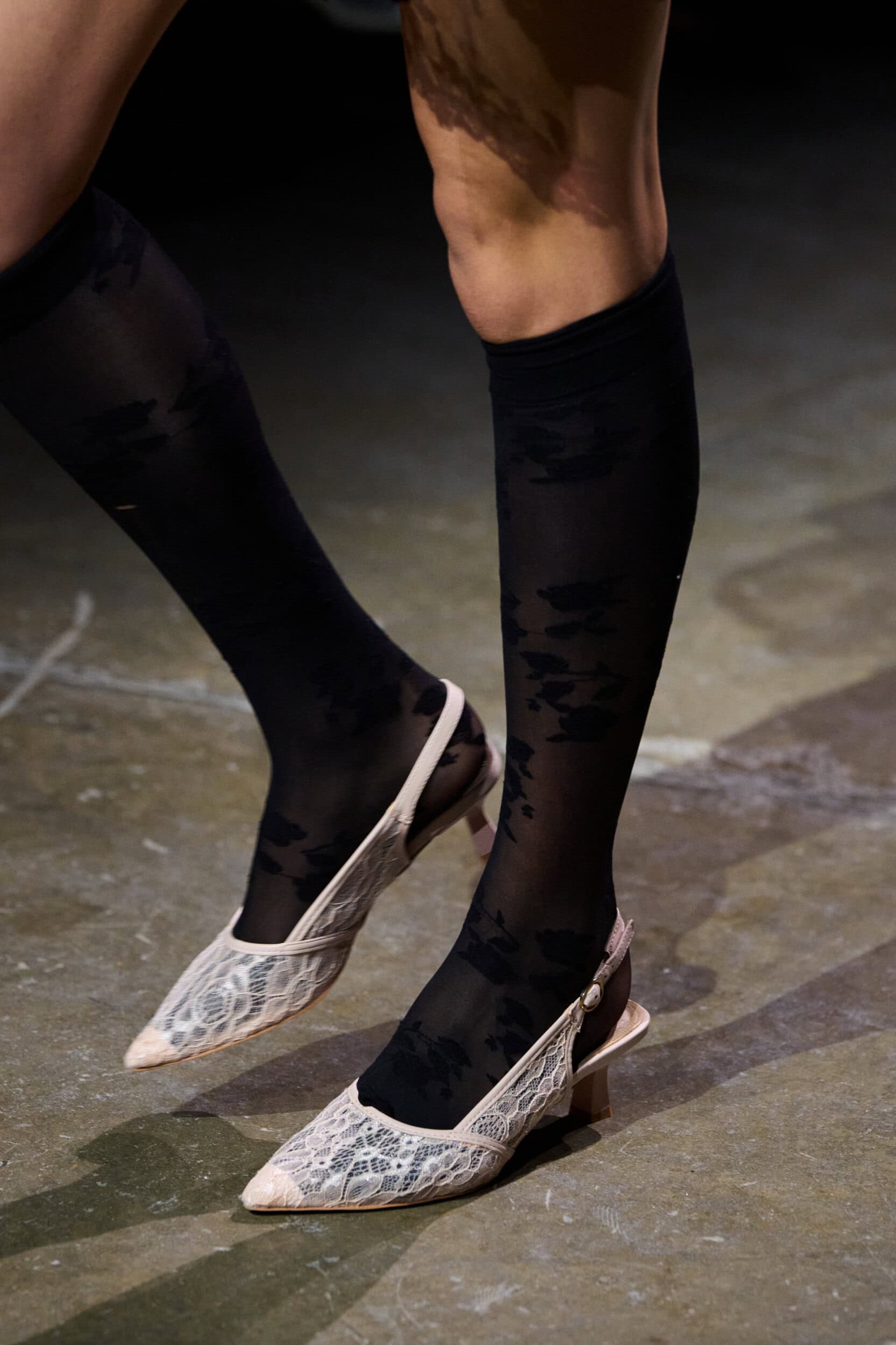 Yuhan Wang Spring 2027 Fashion Show Details