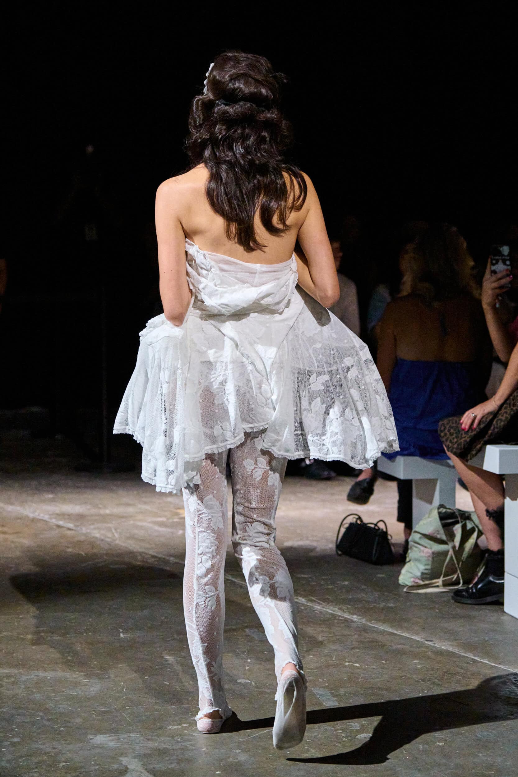 Yuhan Wang Spring 2027 Fashion Show Details