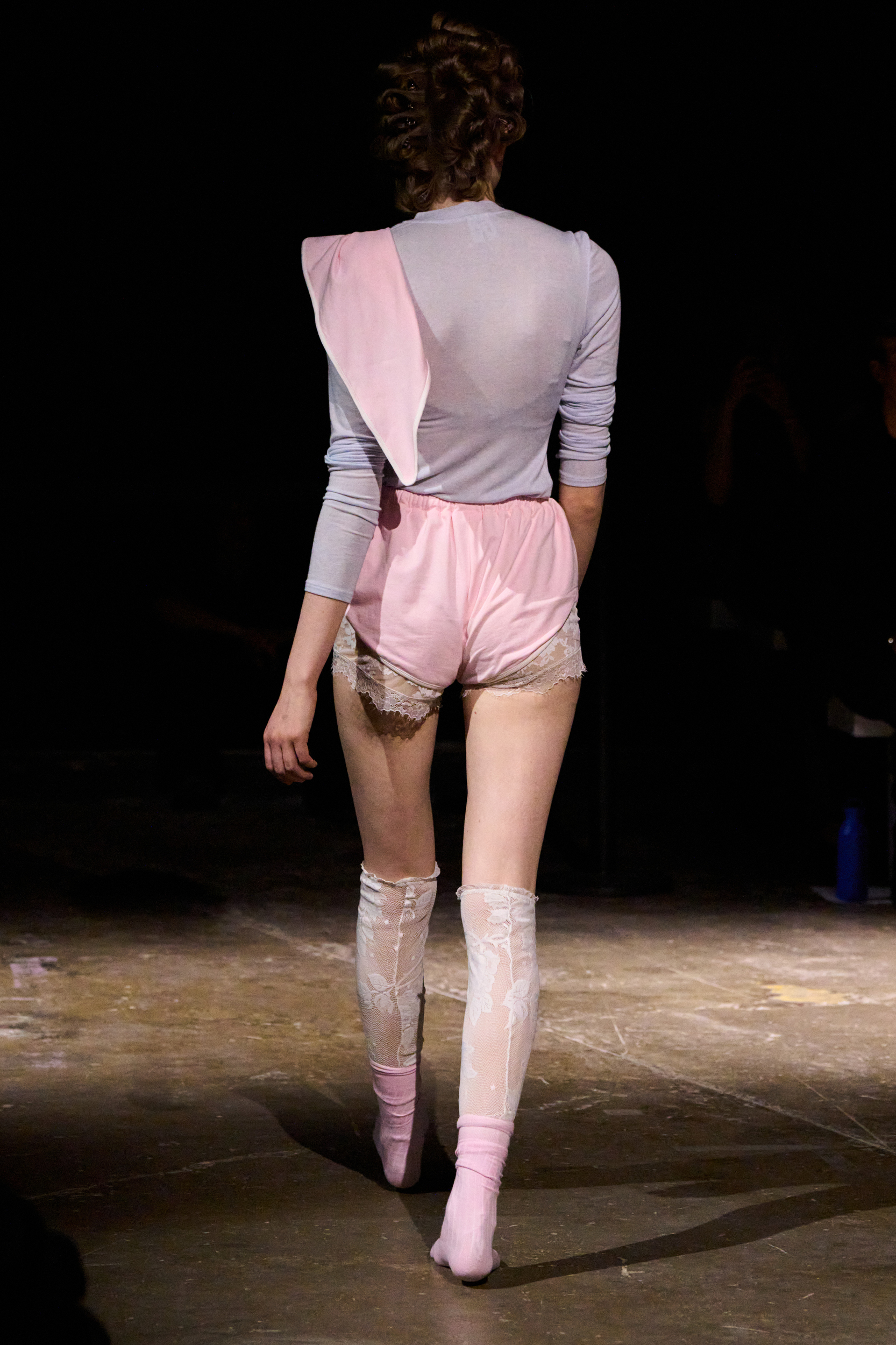 Yuhan Wang Spring 2027 Fashion Show Details