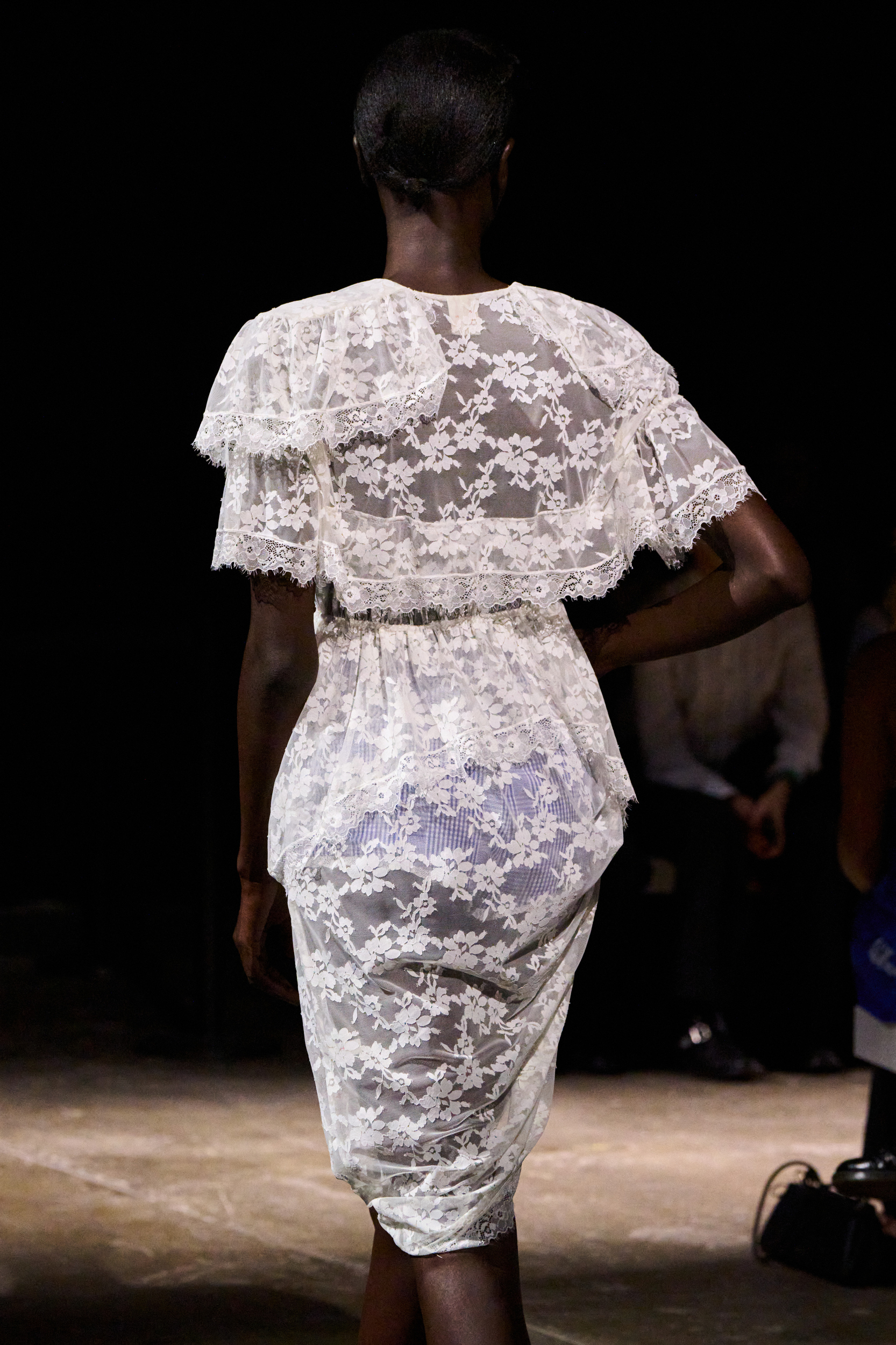 Yuhan Wang Spring 2027 Fashion Show Details