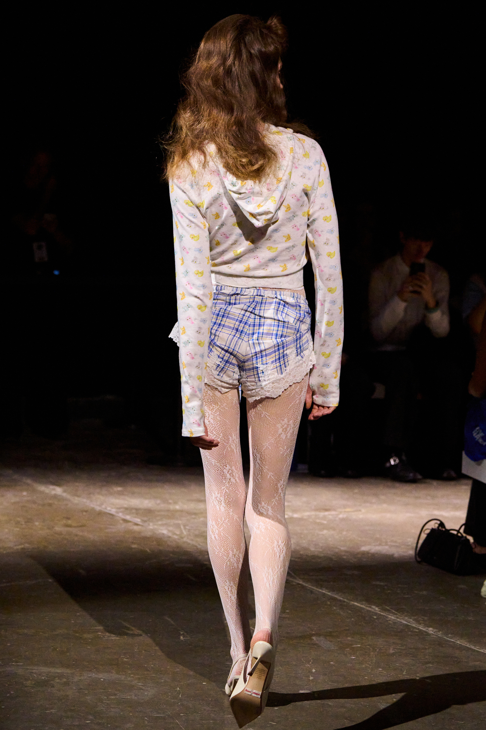 Yuhan Wang Spring 2027 Fashion Show Details