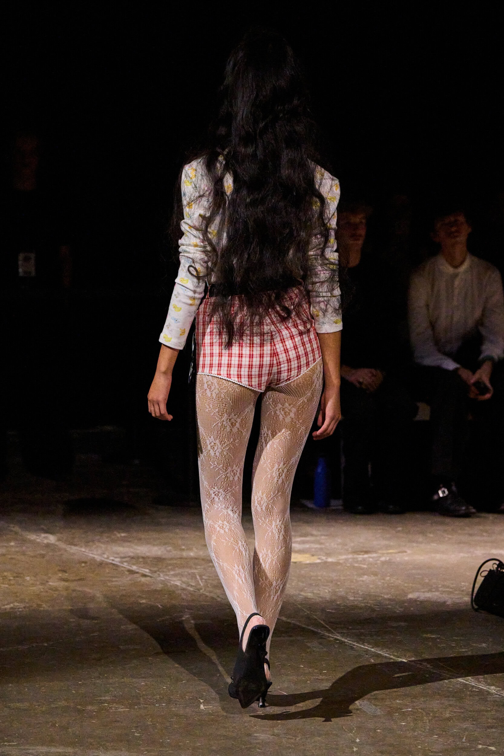 Yuhan Wang Spring 2027 Fashion Show Details