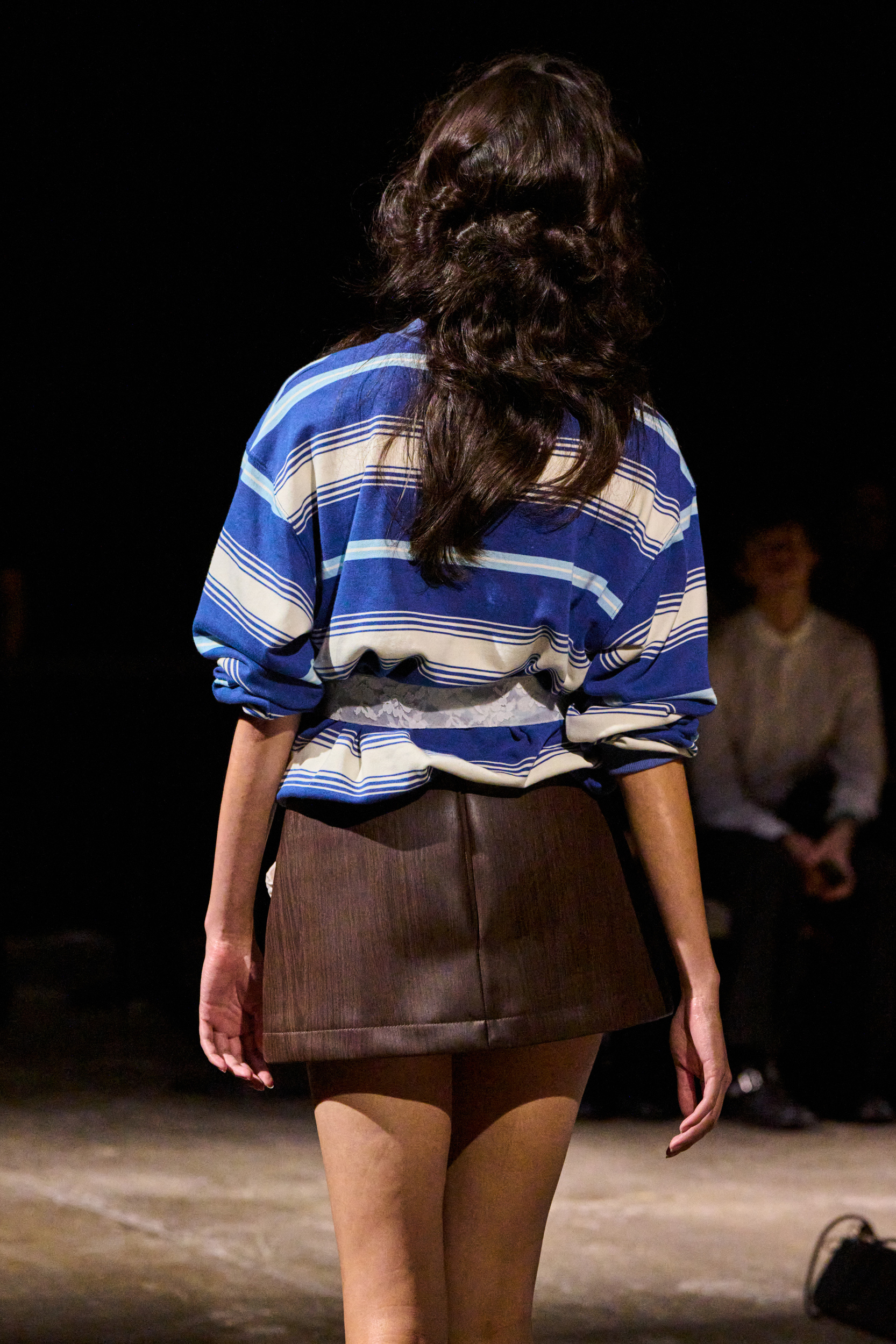 Yuhan Wang Spring 2027 Fashion Show Details
