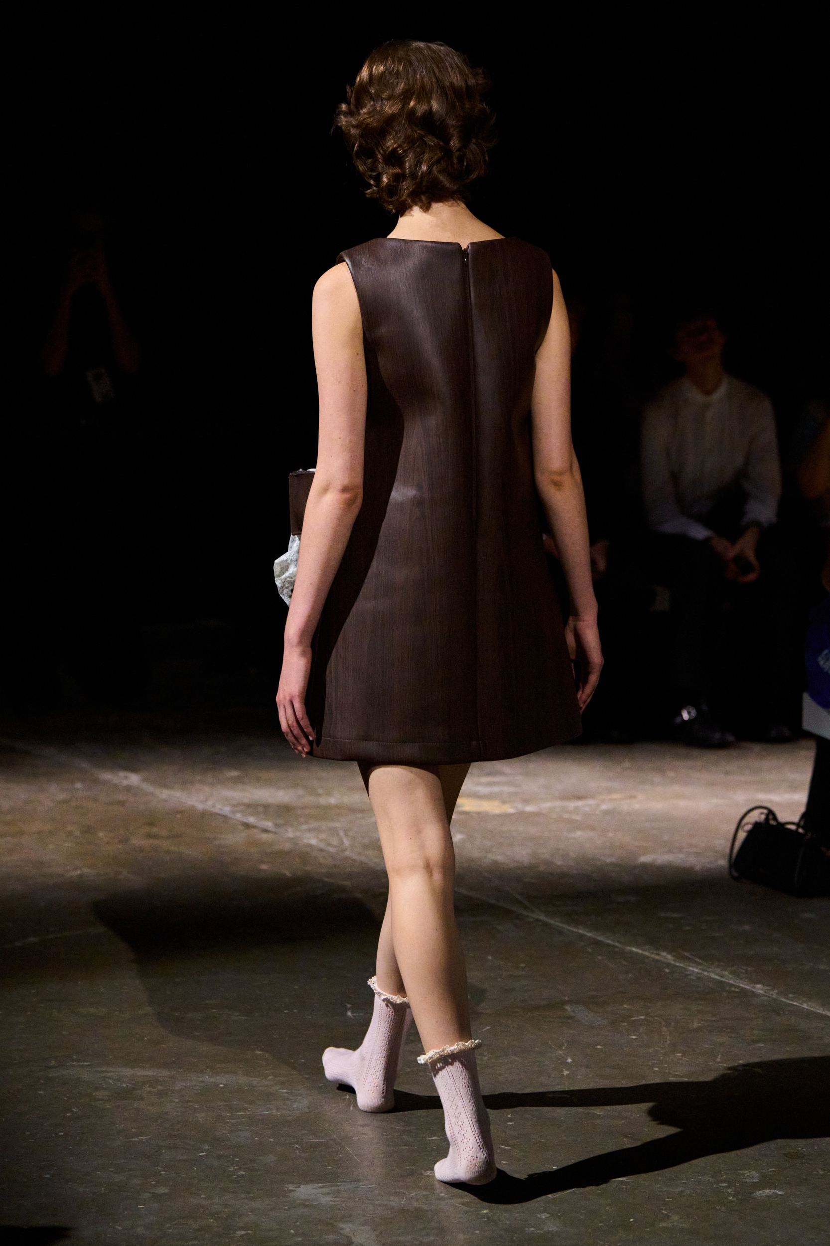 Yuhan Wang Spring 2027 Fashion Show Details