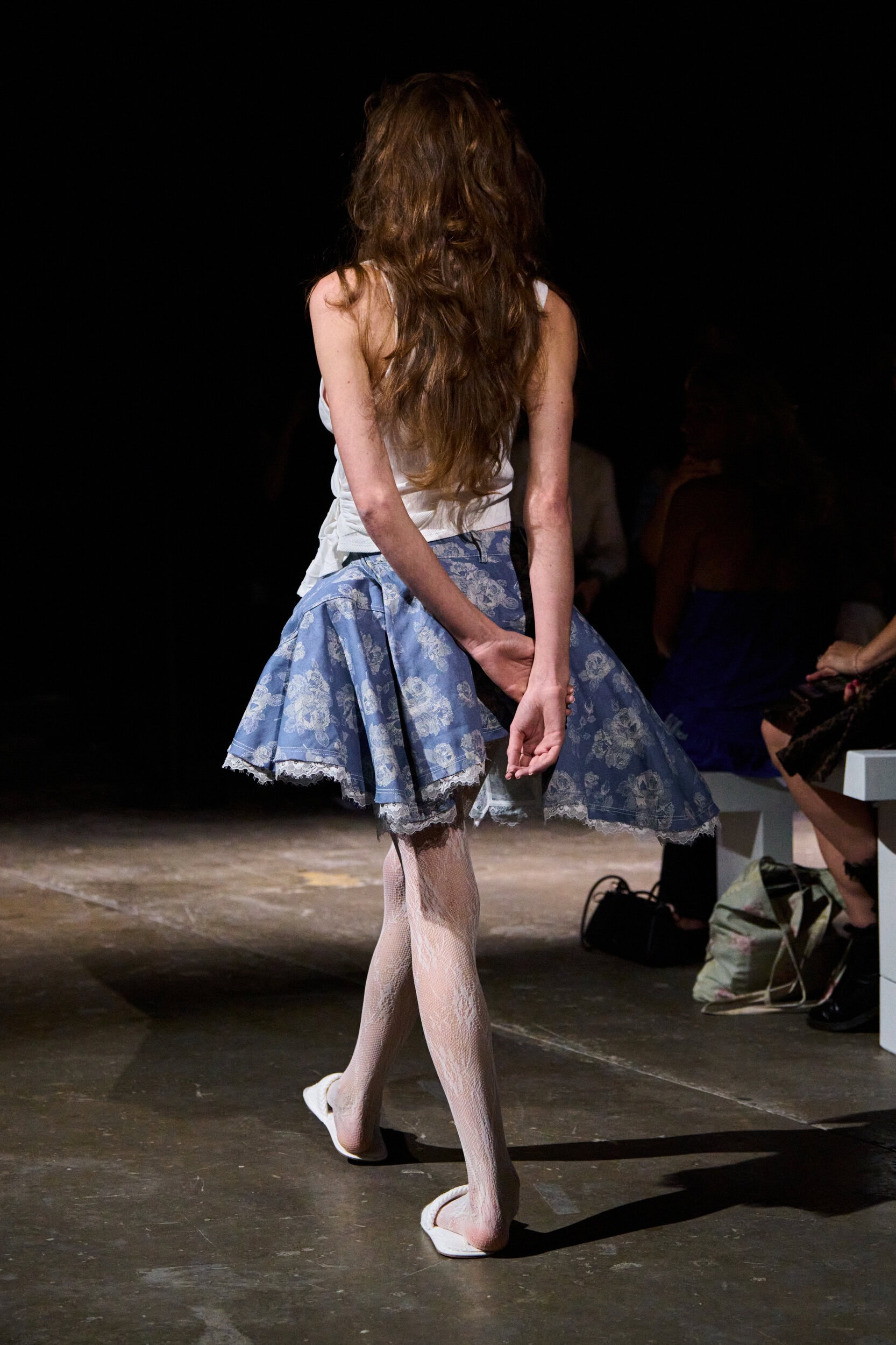 Yuhan Wang Spring 2027 Fashion Show Details