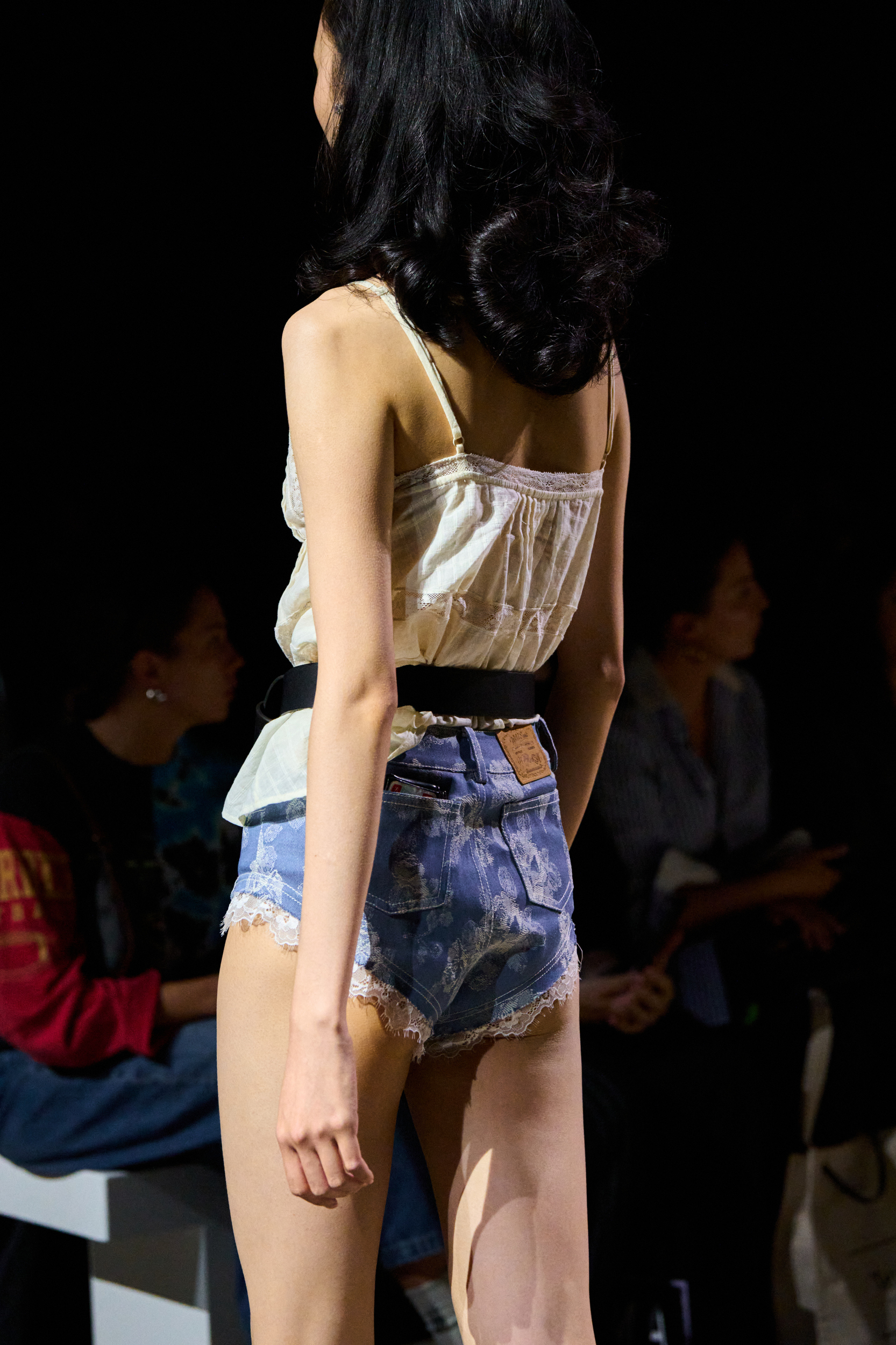 Yuhan Wang Spring 2027 Fashion Show Details
