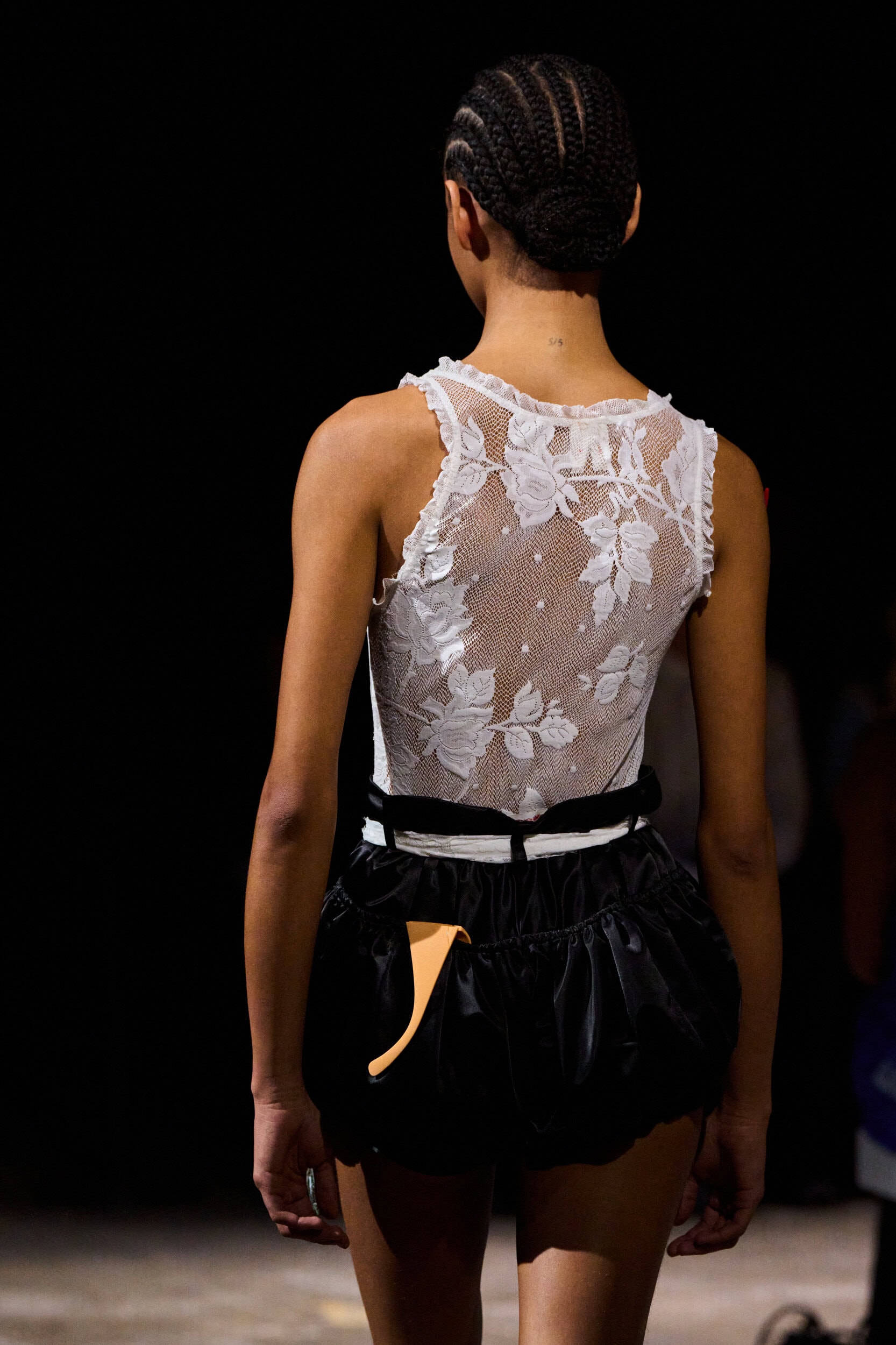 Yuhan Wang Spring 2027 Fashion Show Details