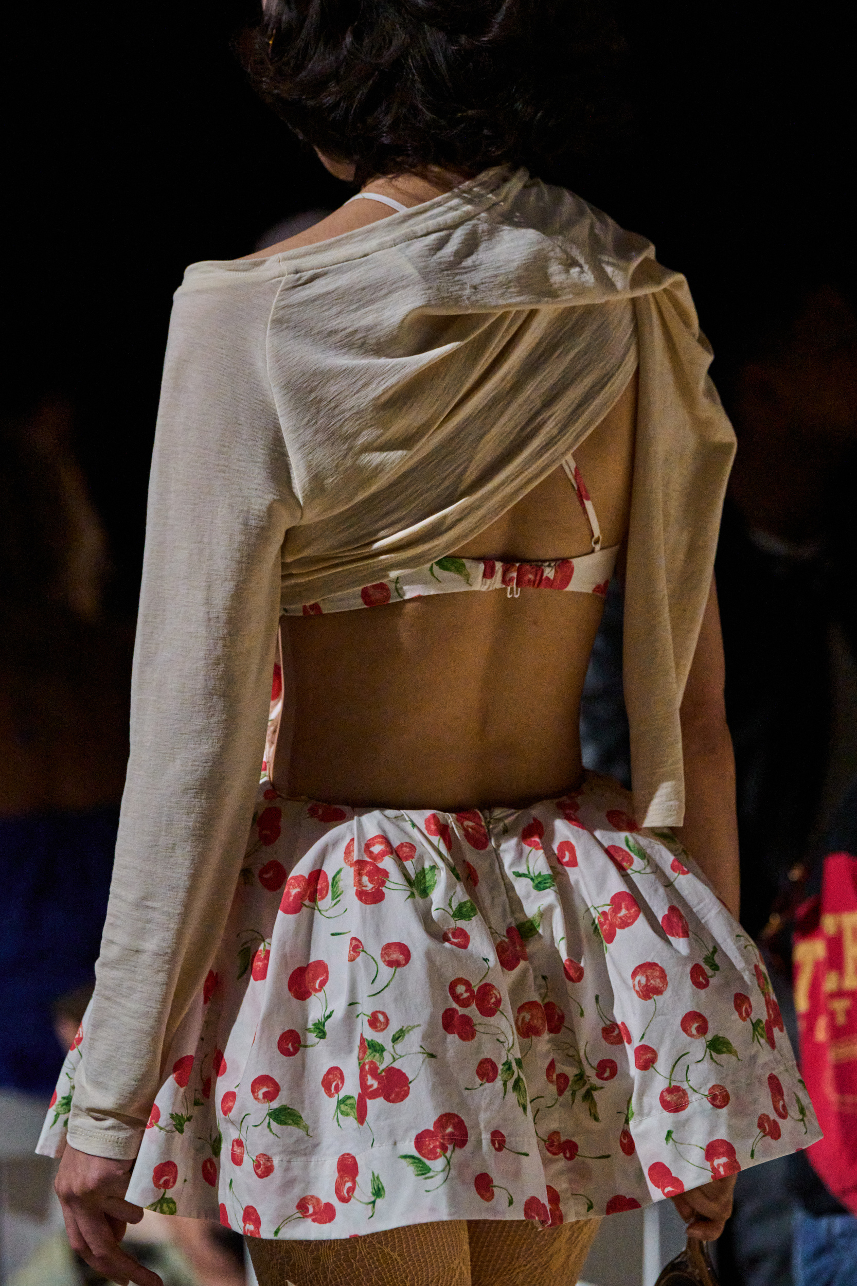 Yuhan Wang Spring 2027 Fashion Show Details