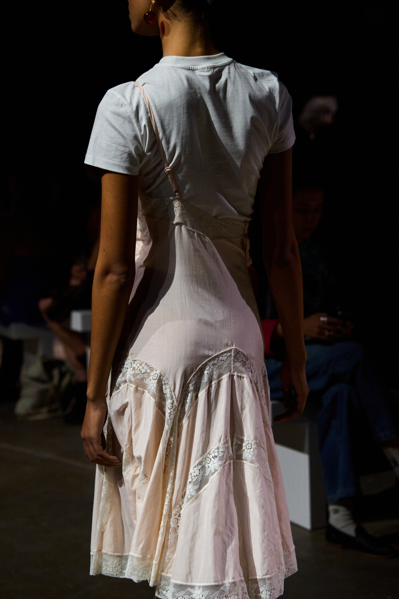 Yuhan Wang Spring 2027 Fashion Show Details