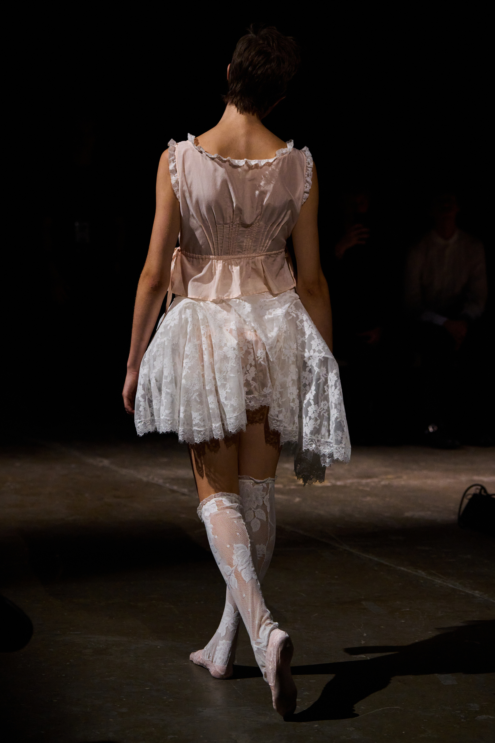 Yuhan Wang Spring 2027 Fashion Show Details
