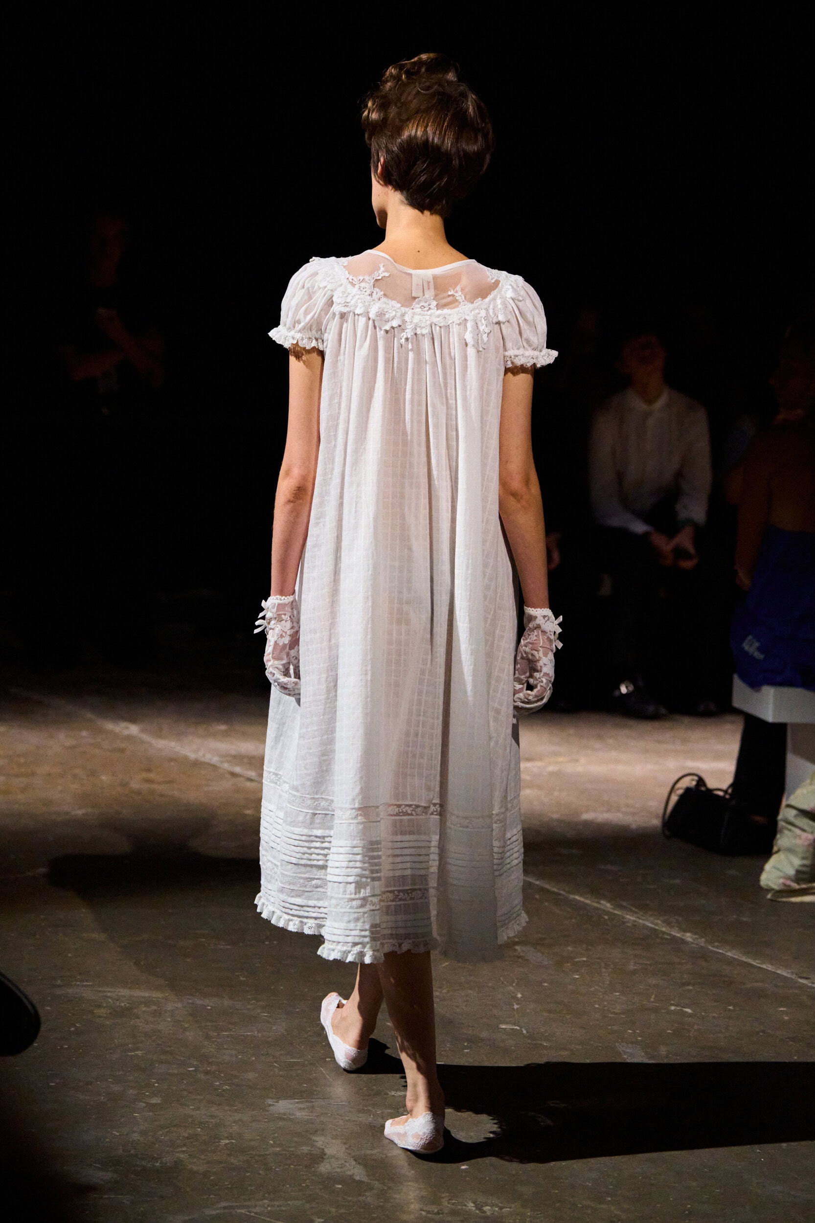 Yuhan Wang Spring 2027 Fashion Show Details