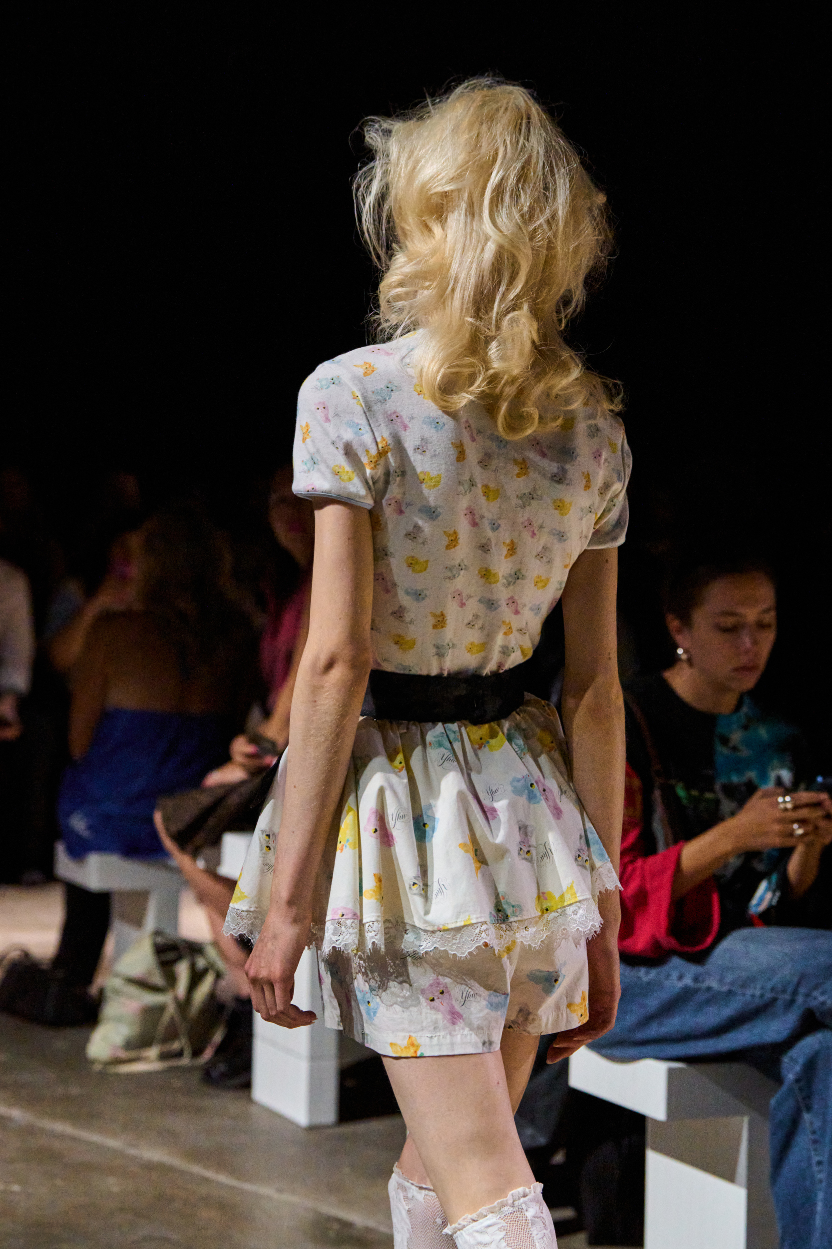 Yuhan Wang Spring 2027 Fashion Show Details