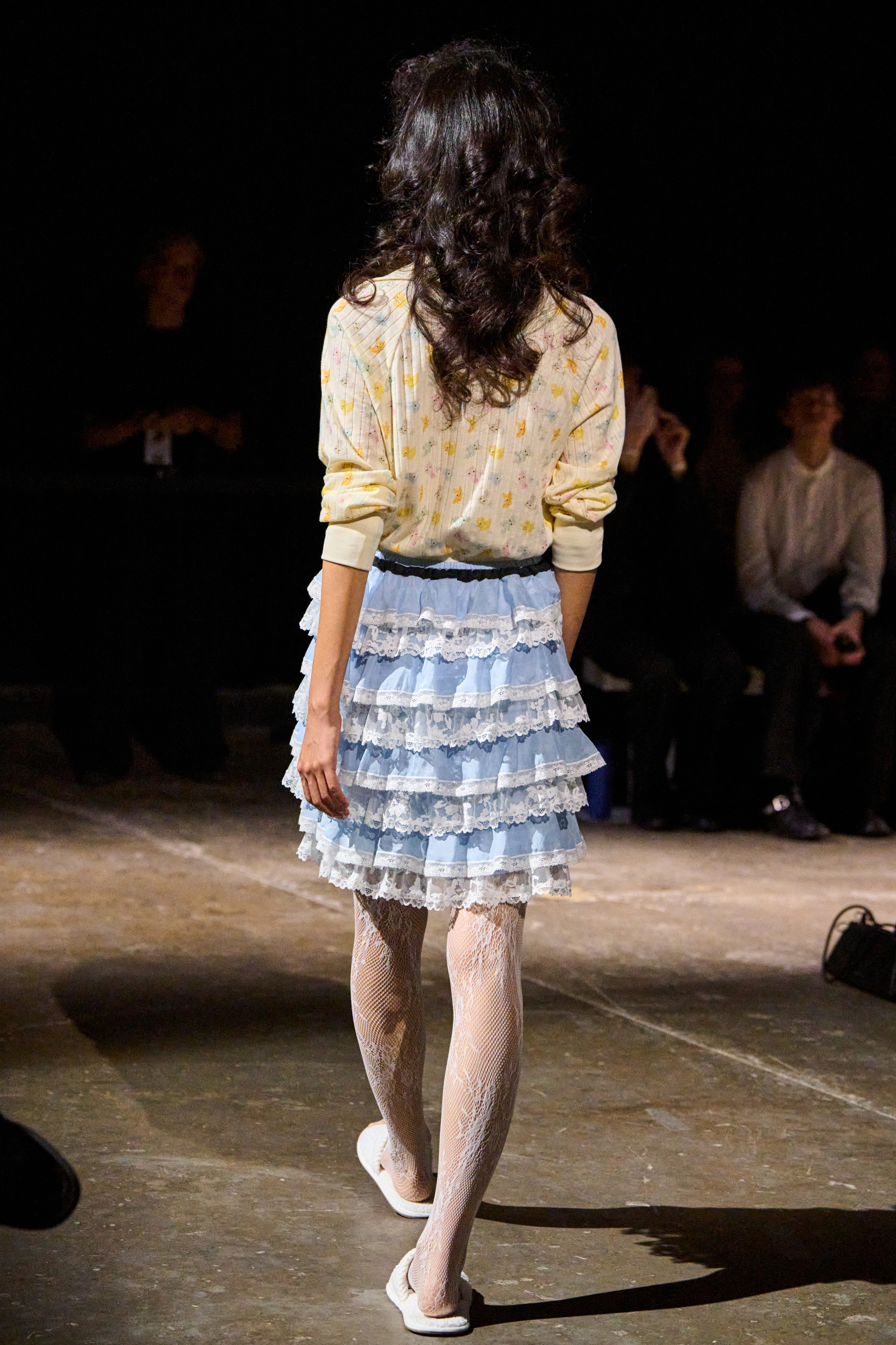 Yuhan Wang Spring 2027 Fashion Show Details