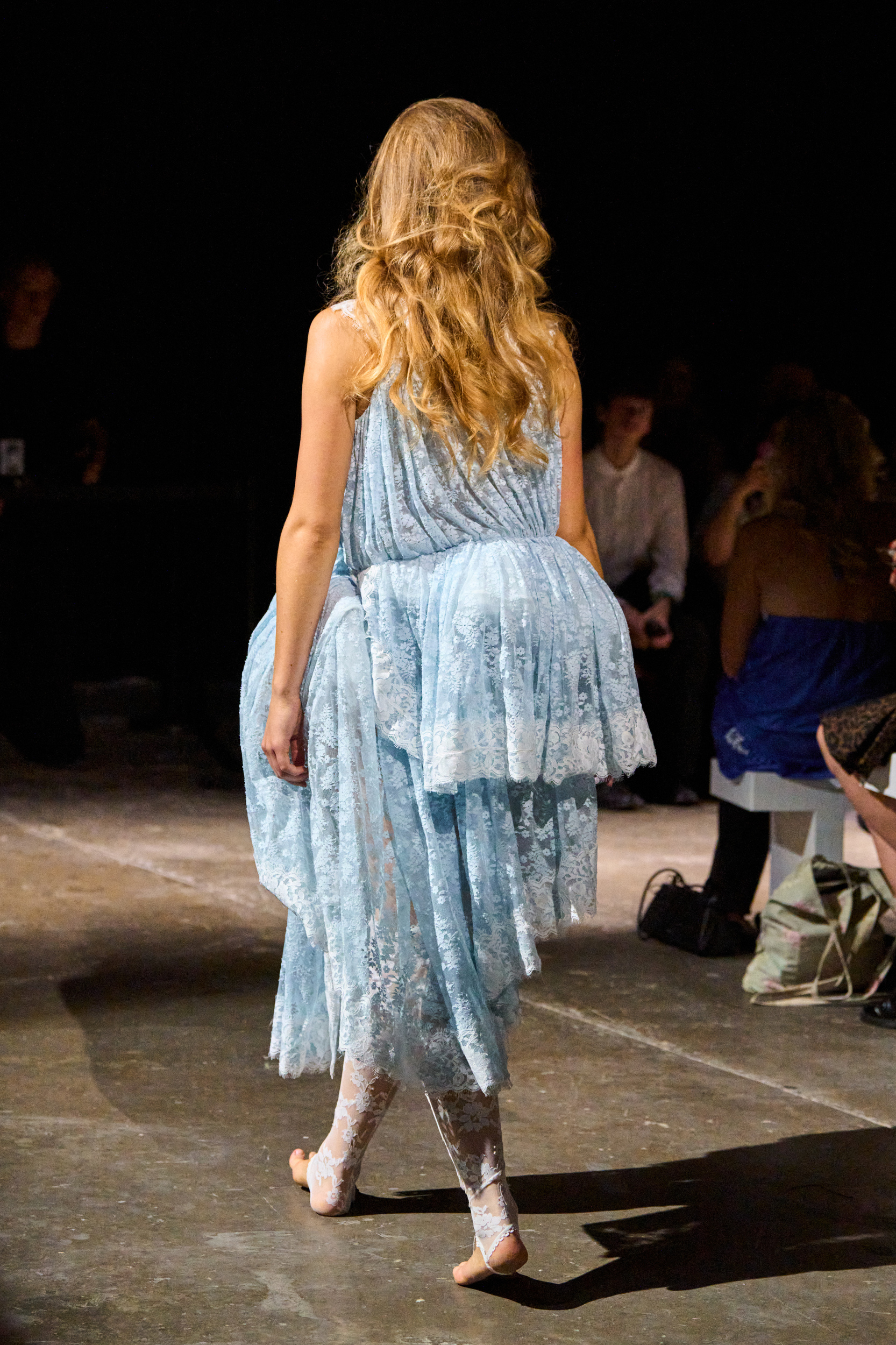Yuhan Wang Spring 2027 Fashion Show Details