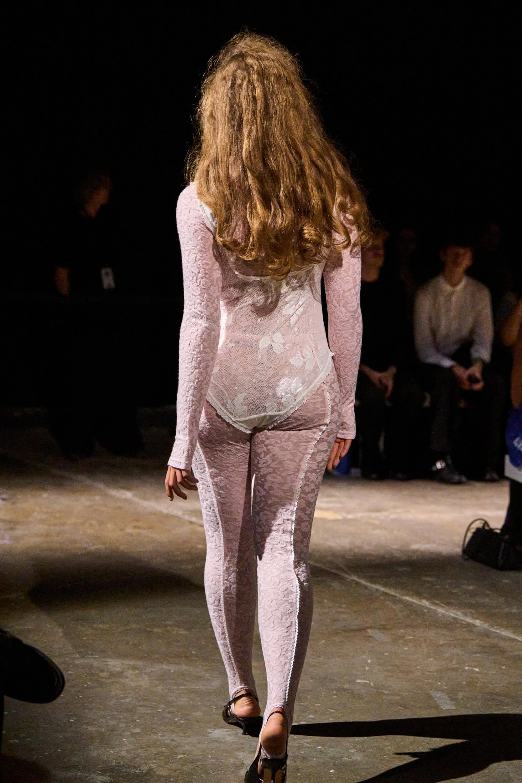 Yuhan Wang Spring 2027 Fashion Show Details