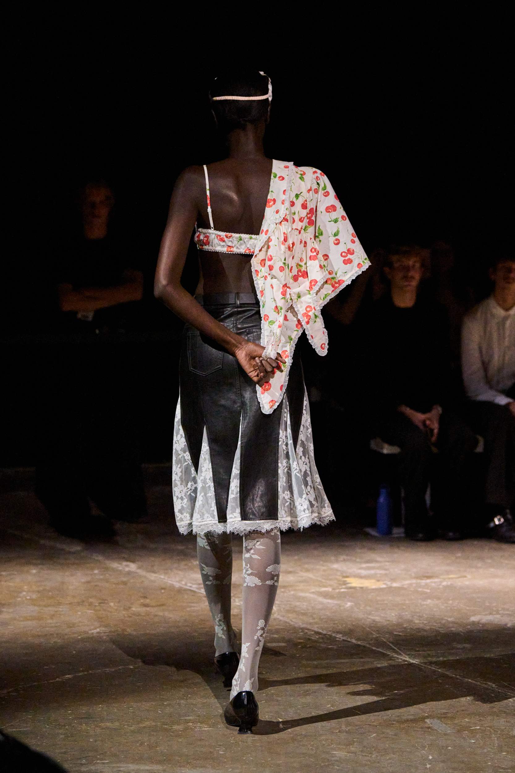 Yuhan Wang Spring 2027 Fashion Show Details