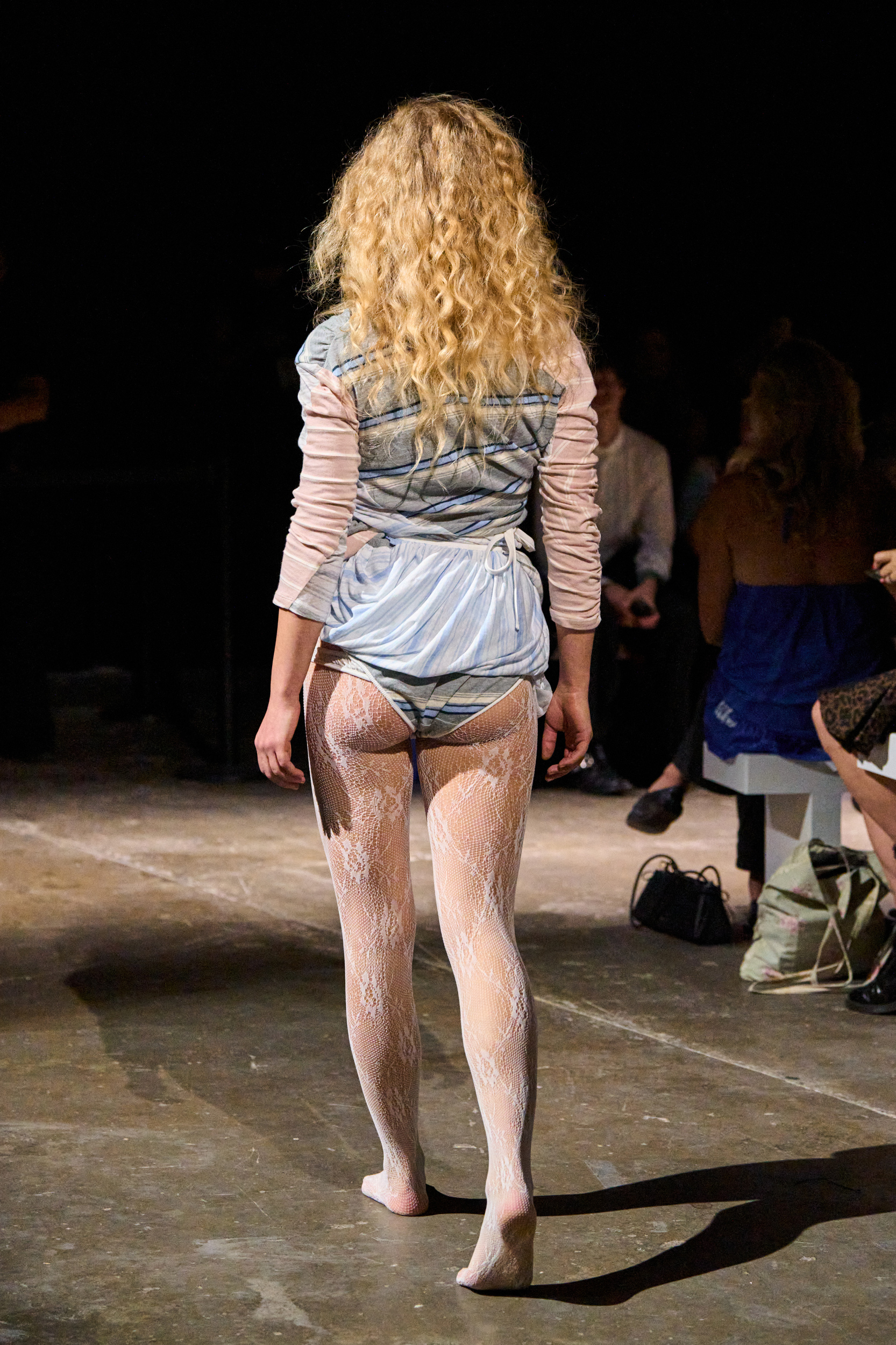 Yuhan Wang Spring 2027 Fashion Show Details