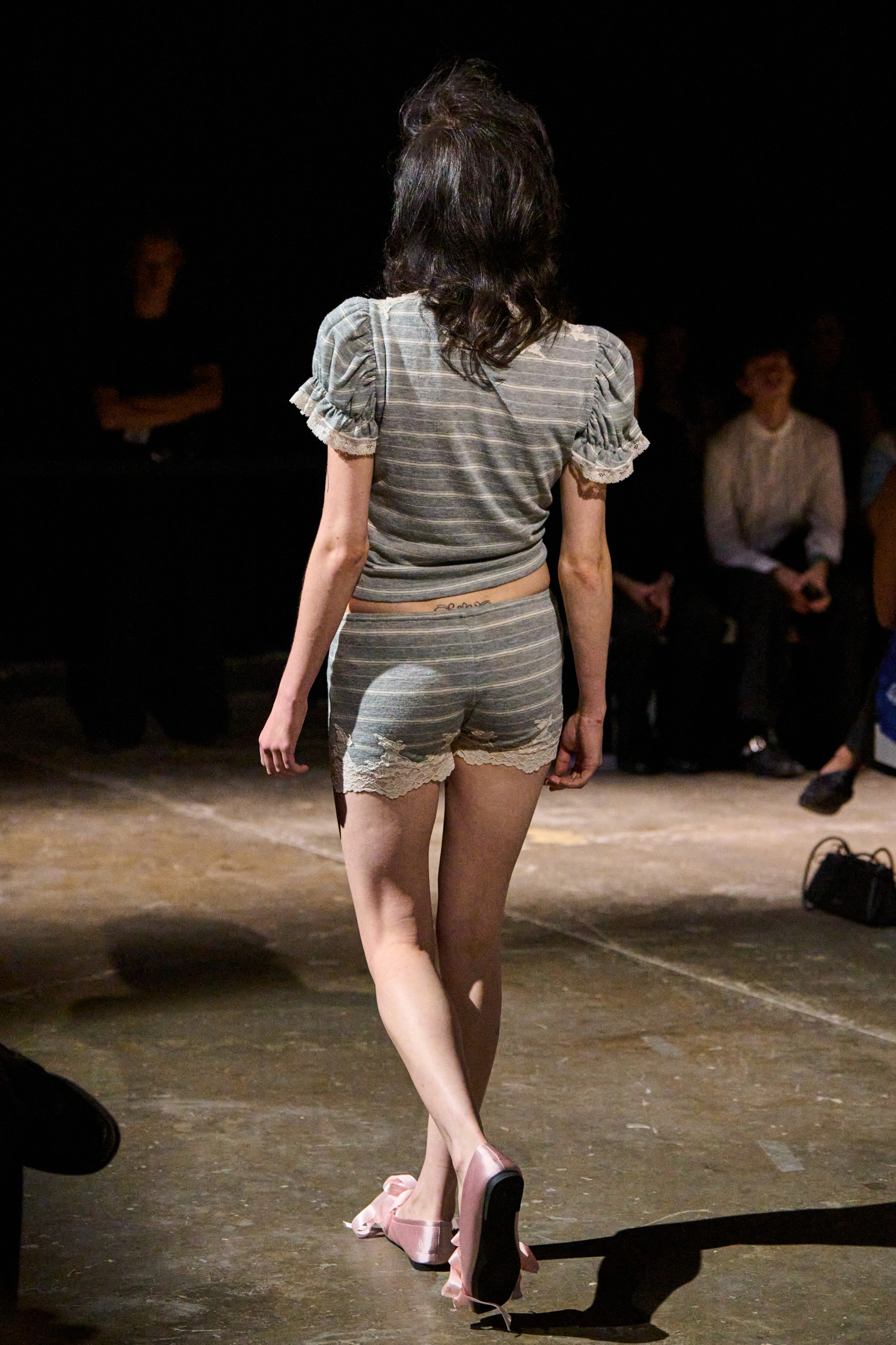 Yuhan Wang Spring 2027 Fashion Show Details