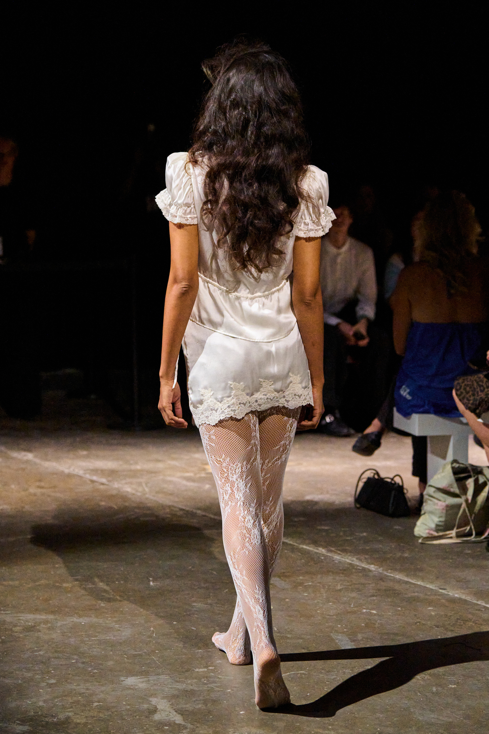 Yuhan Wang Spring 2027 Fashion Show Details