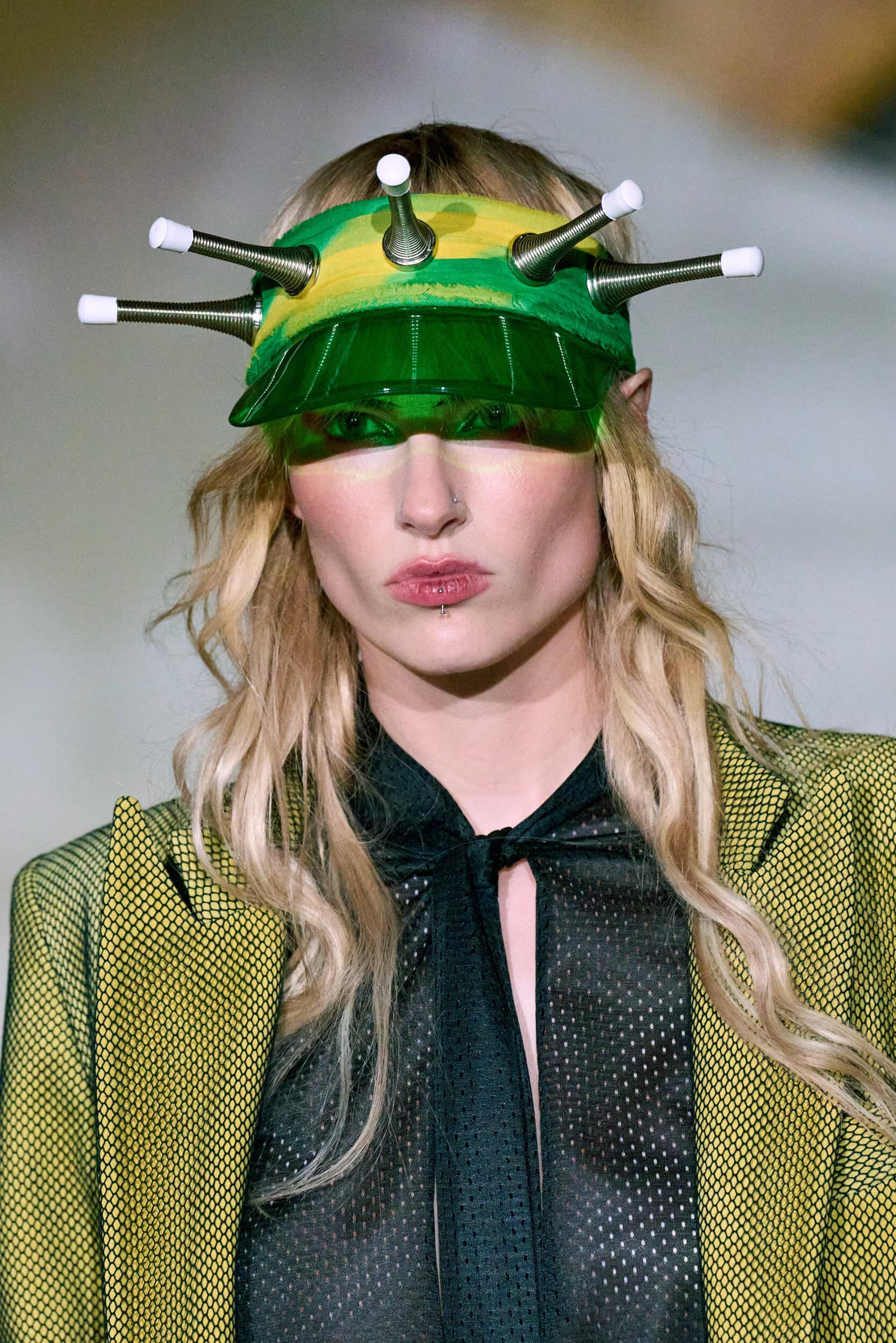 Zaldy Spring 2027 Fashion Show Details