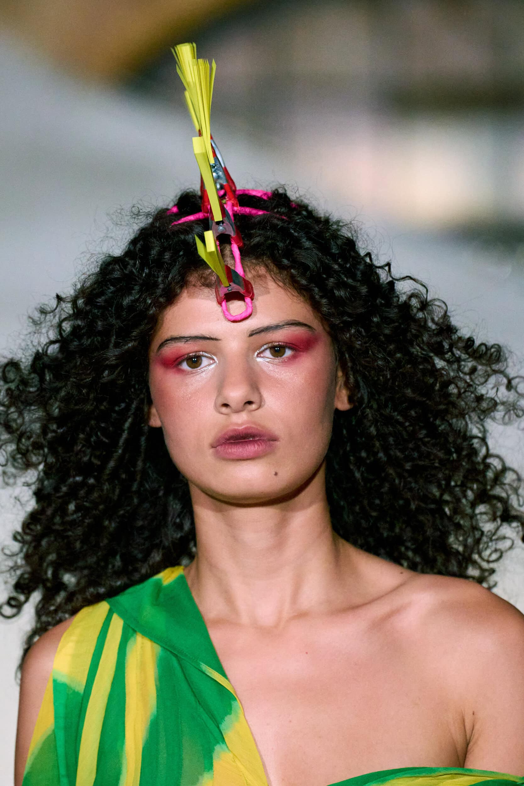 Zaldy Spring 2027 Fashion Show Details