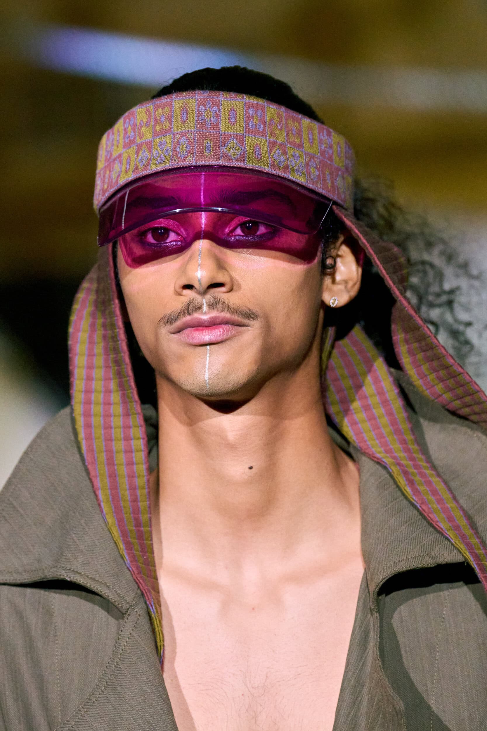 Zaldy Spring 2027 Fashion Show Details