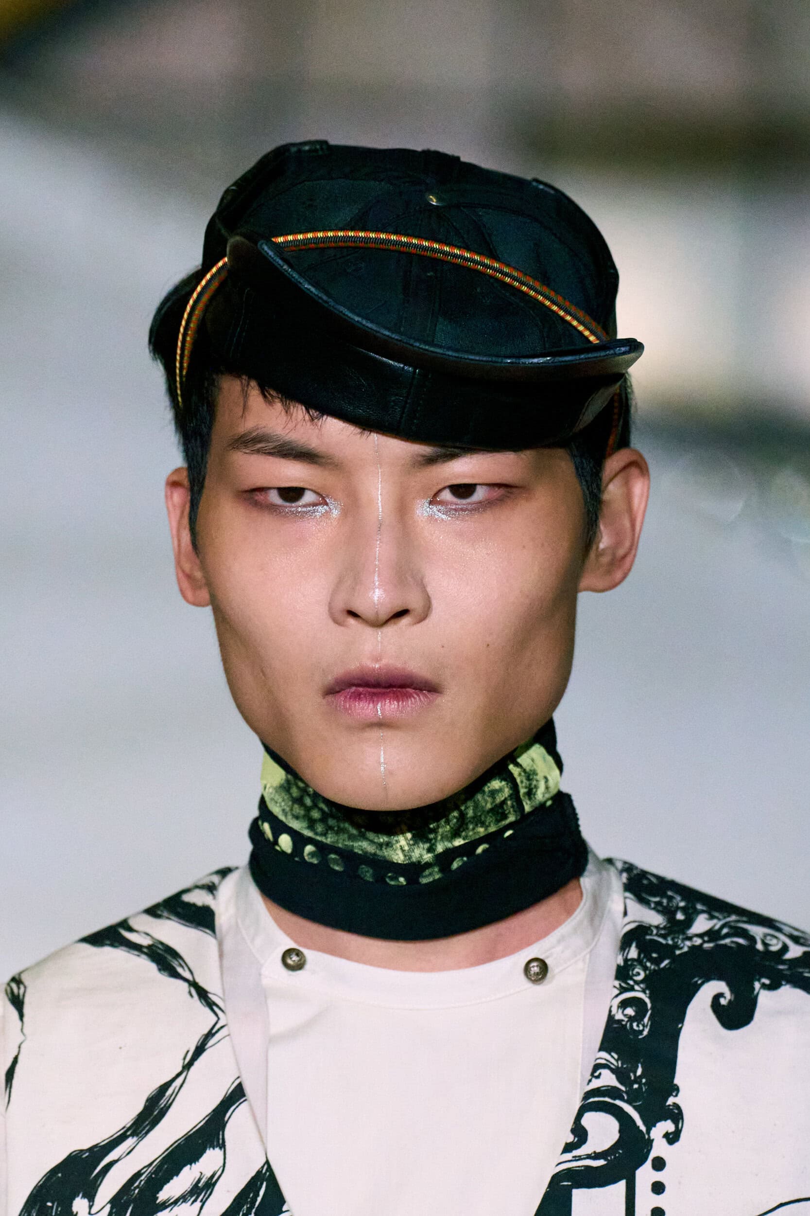 Zaldy Spring 2027 Fashion Show Details
