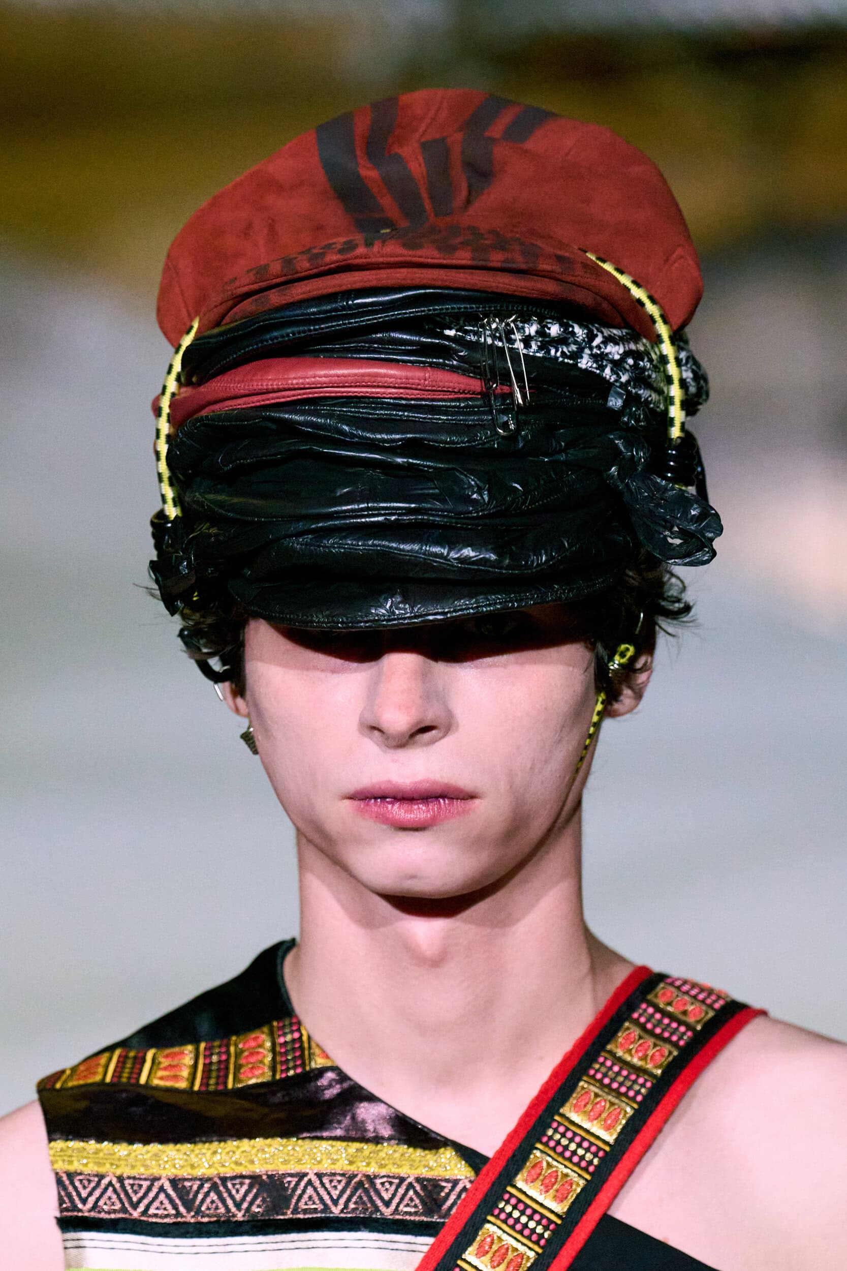 Zaldy Spring 2027 Fashion Show Details