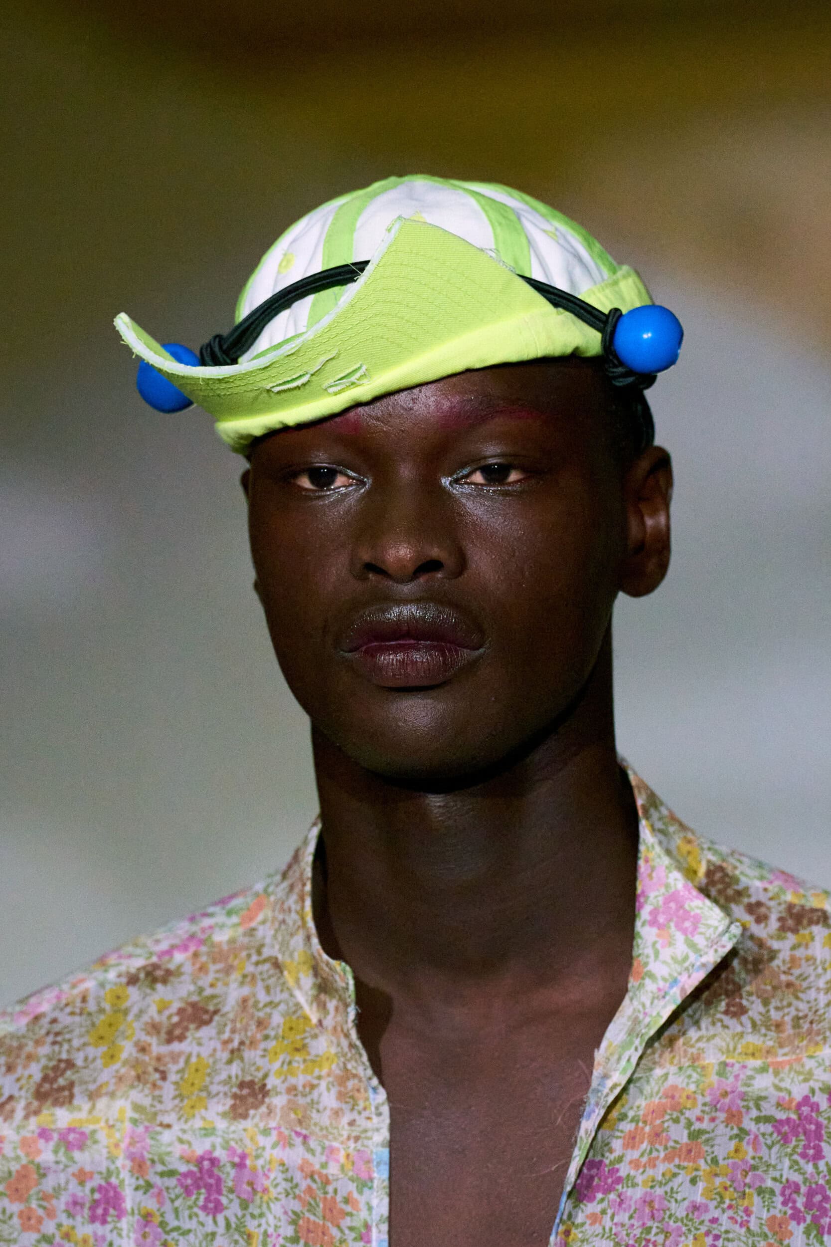 Zaldy Spring 2027 Fashion Show Details