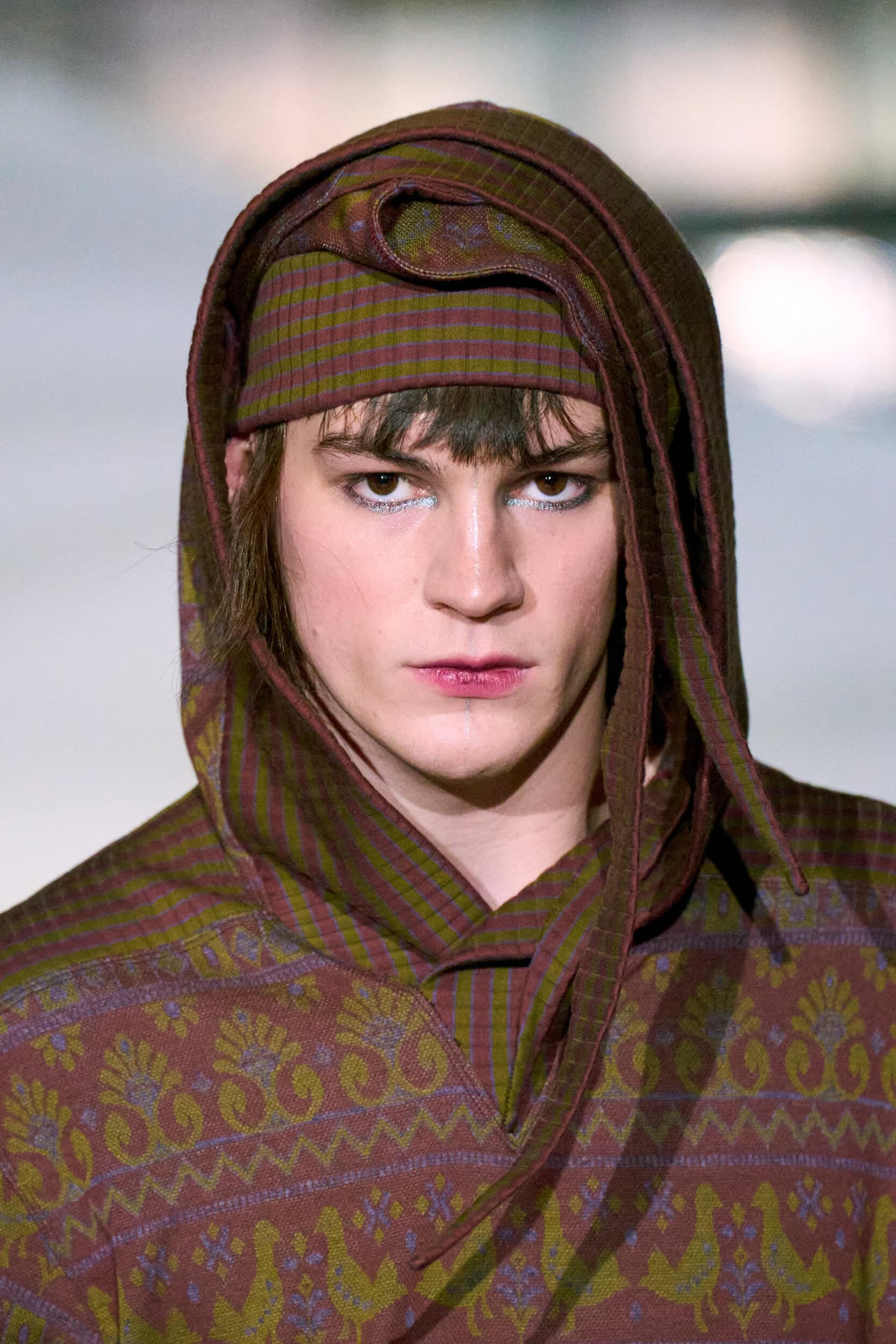 Zaldy Spring 2027 Fashion Show Details