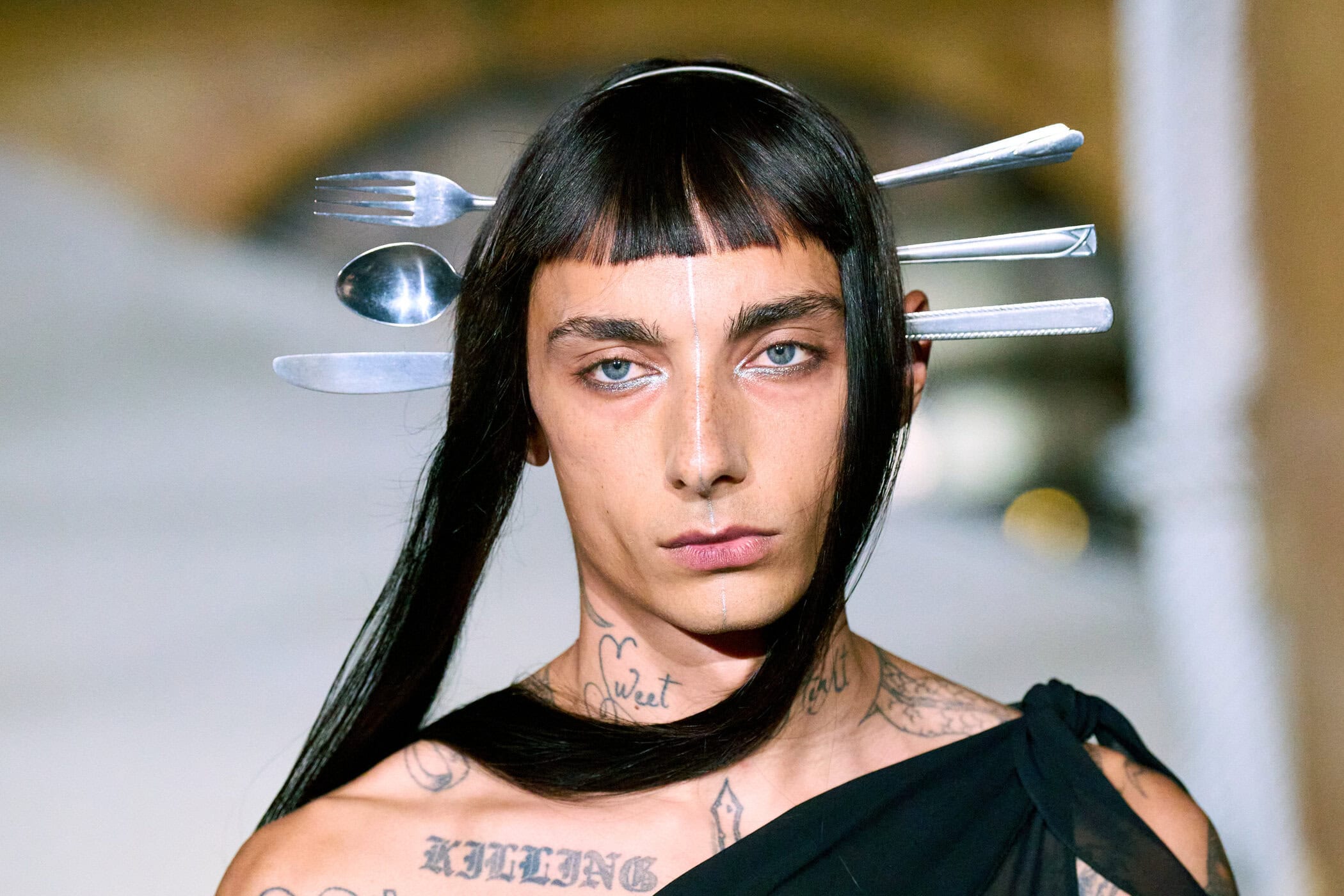 Zaldy Spring 2027 Fashion Show Details
