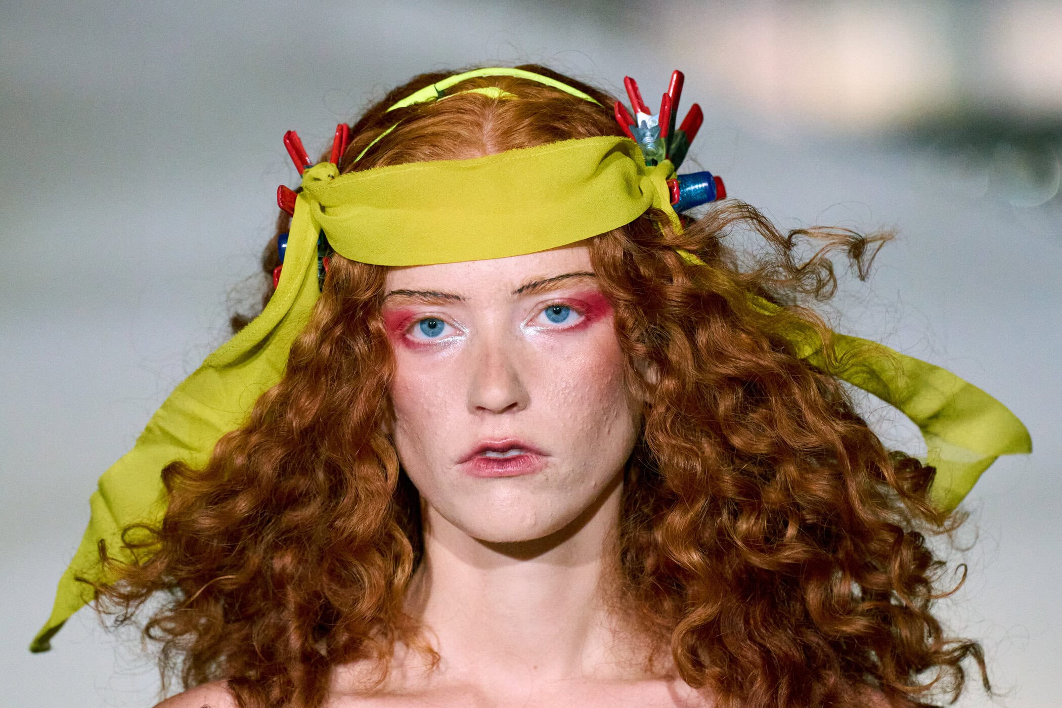 Zaldy Spring 2027 Fashion Show Details
