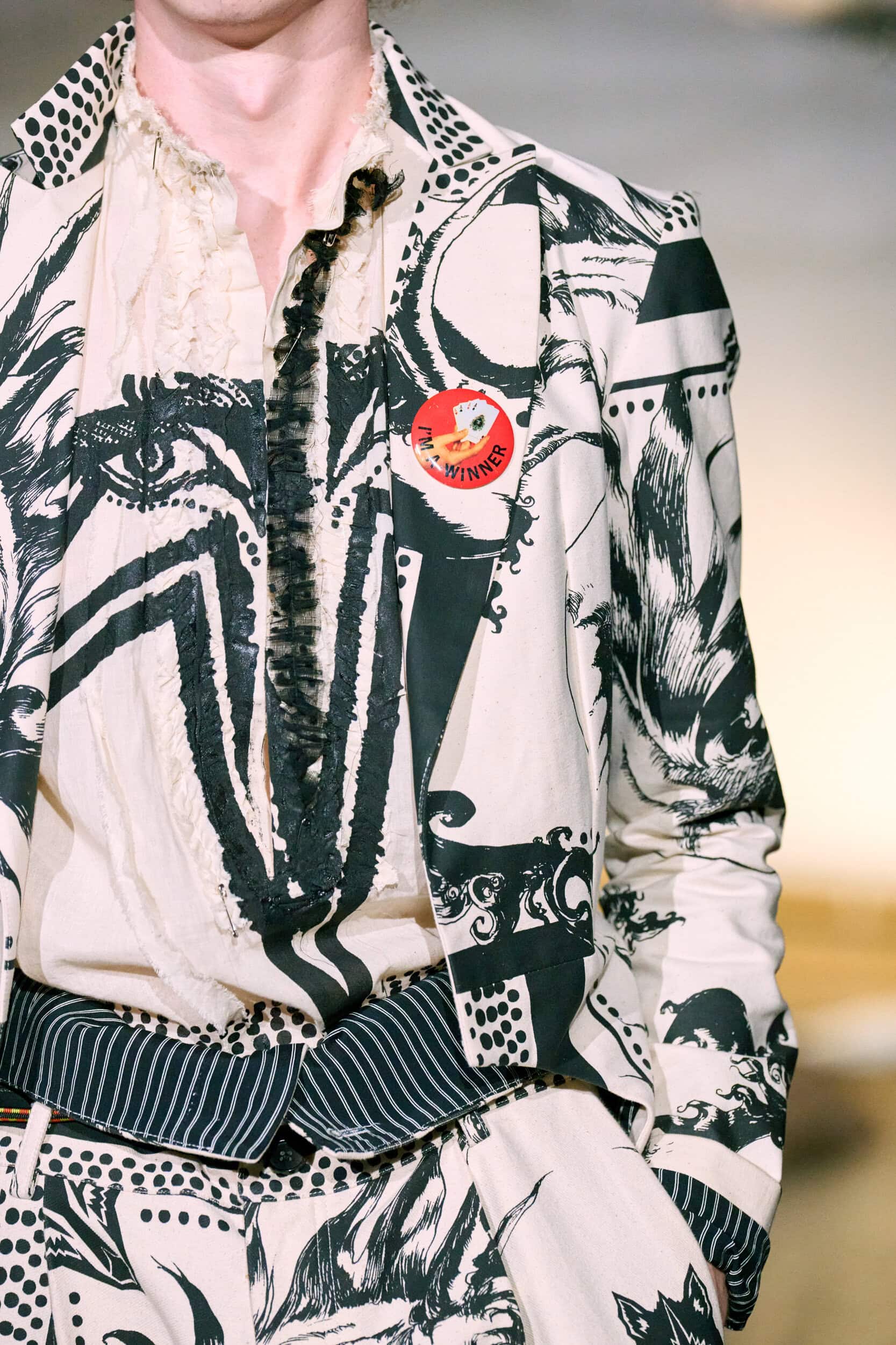 Zaldy Spring 2027 Fashion Show Details
