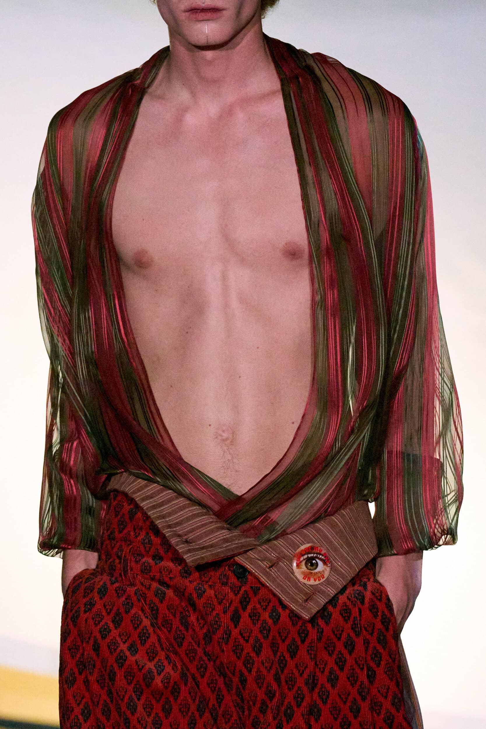 Zaldy Spring 2027 Fashion Show Details