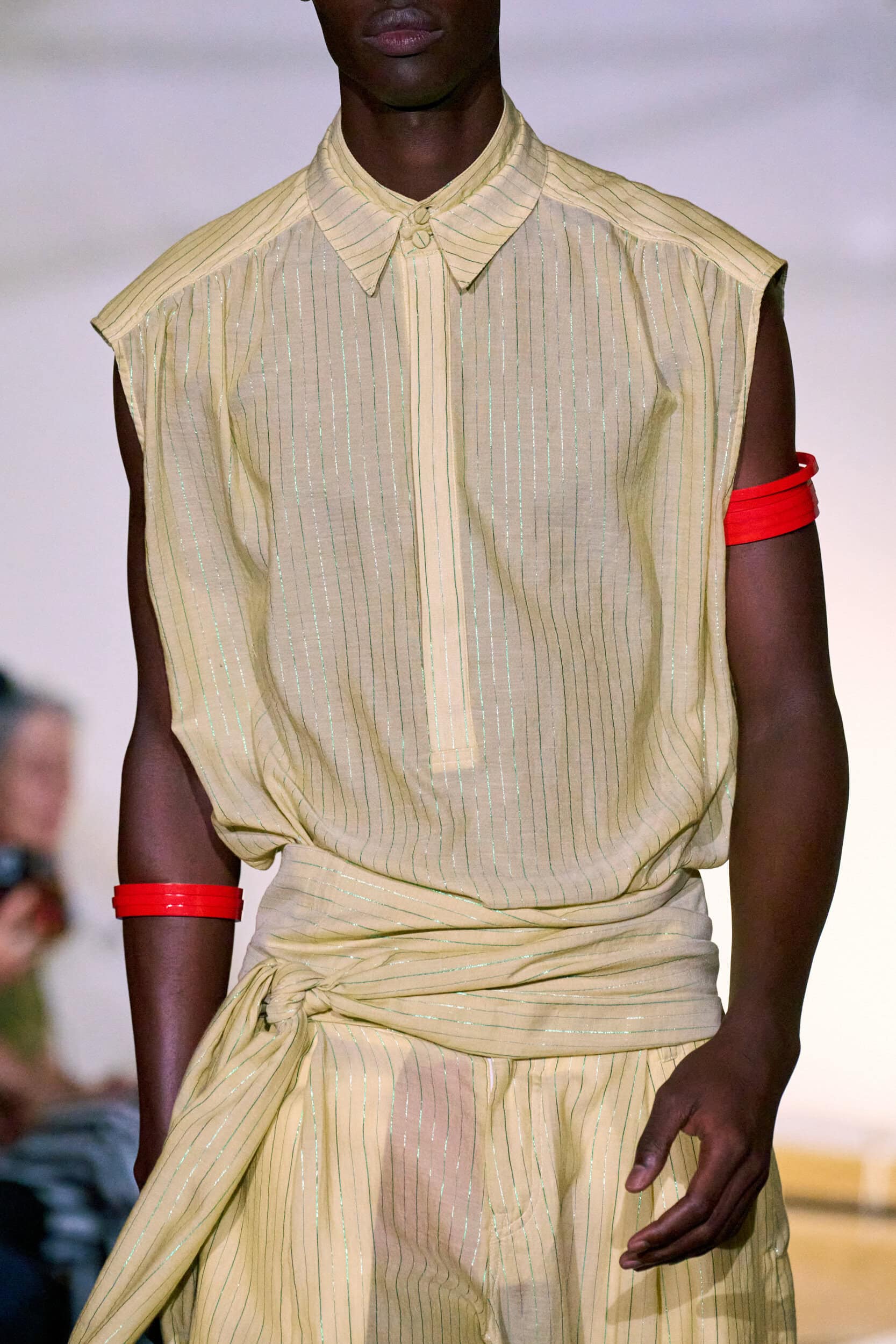 Zaldy Spring 2027 Fashion Show Details