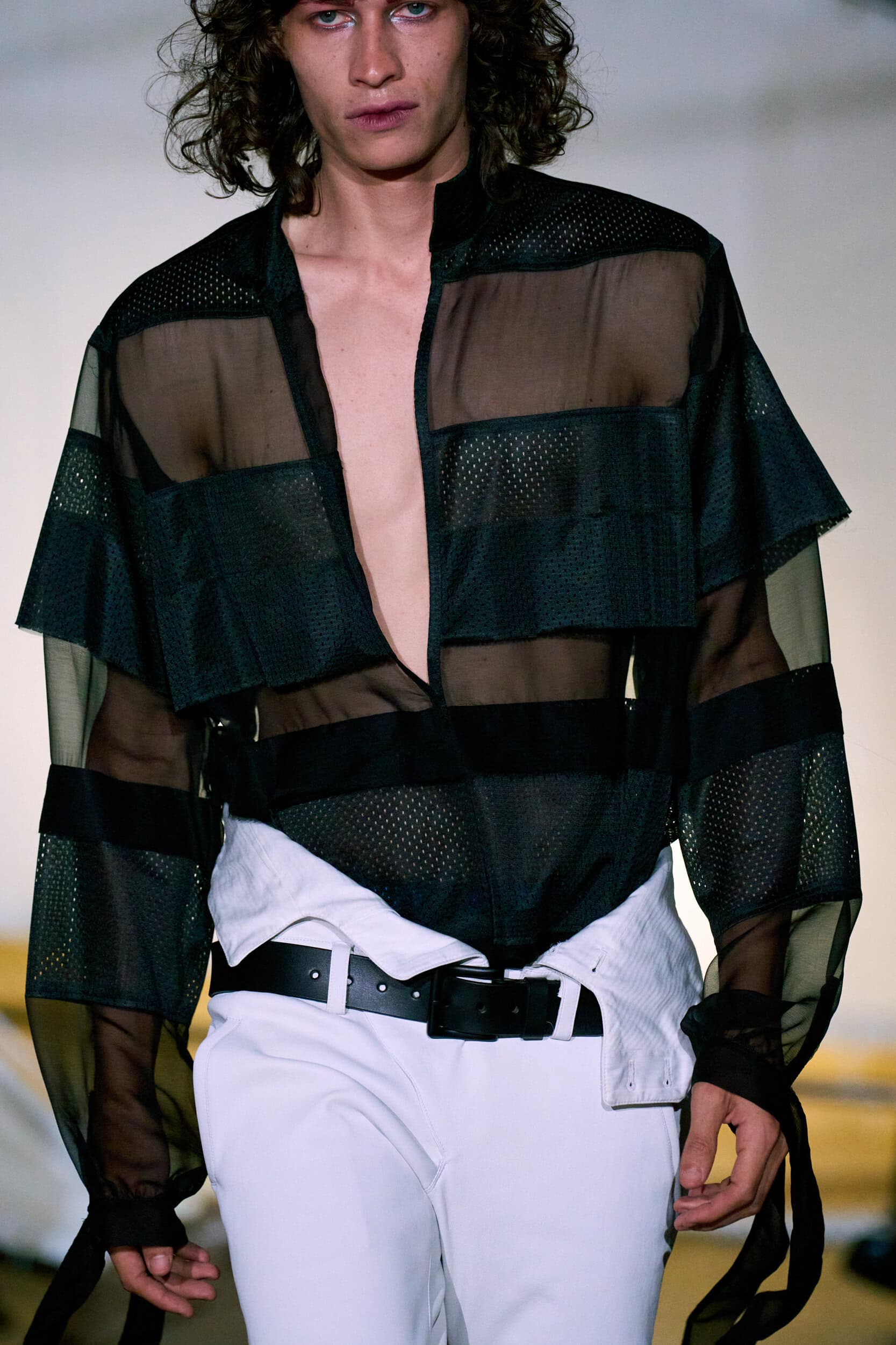 Zaldy Spring 2027 Fashion Show Details