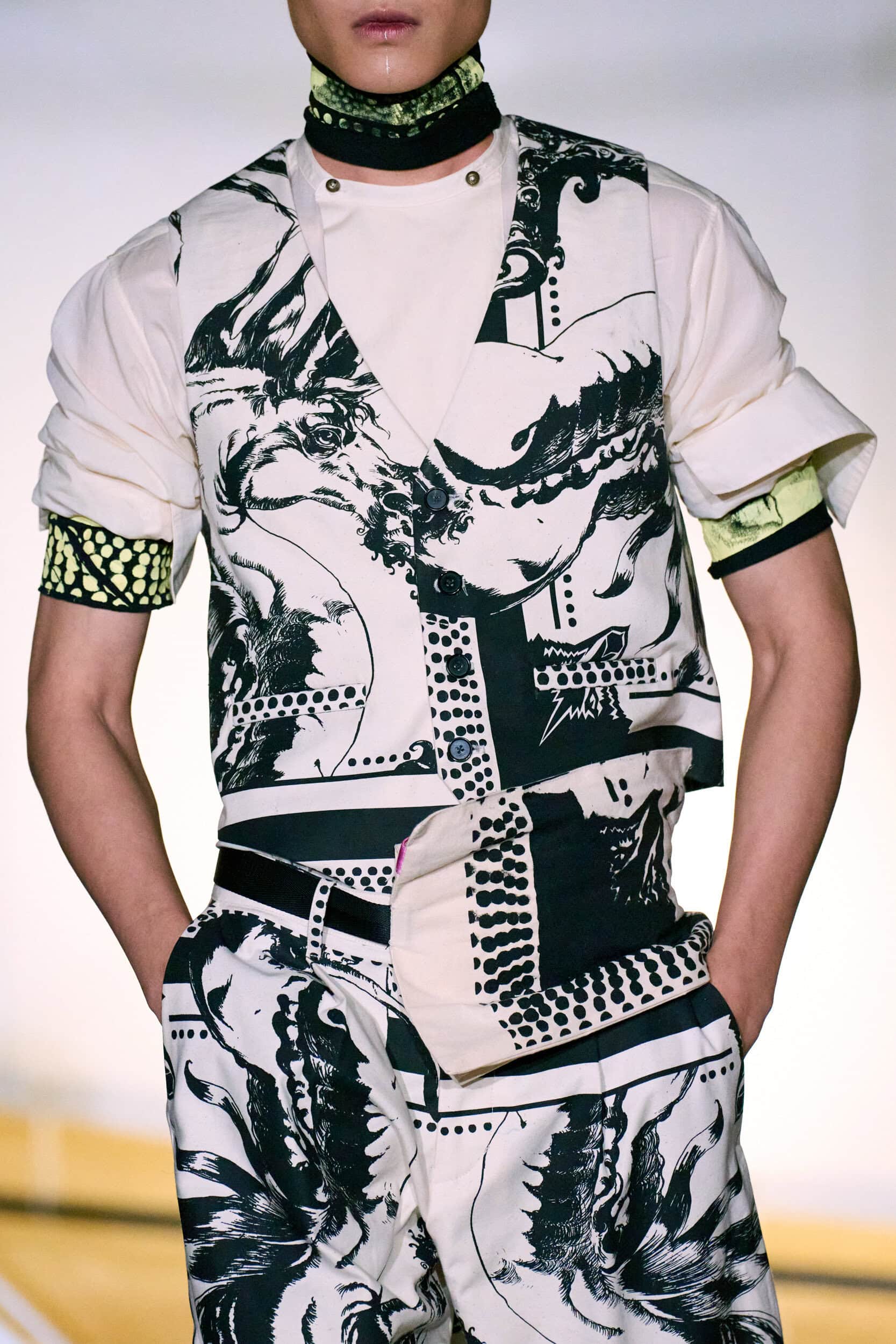 Zaldy Spring 2027 Fashion Show Details