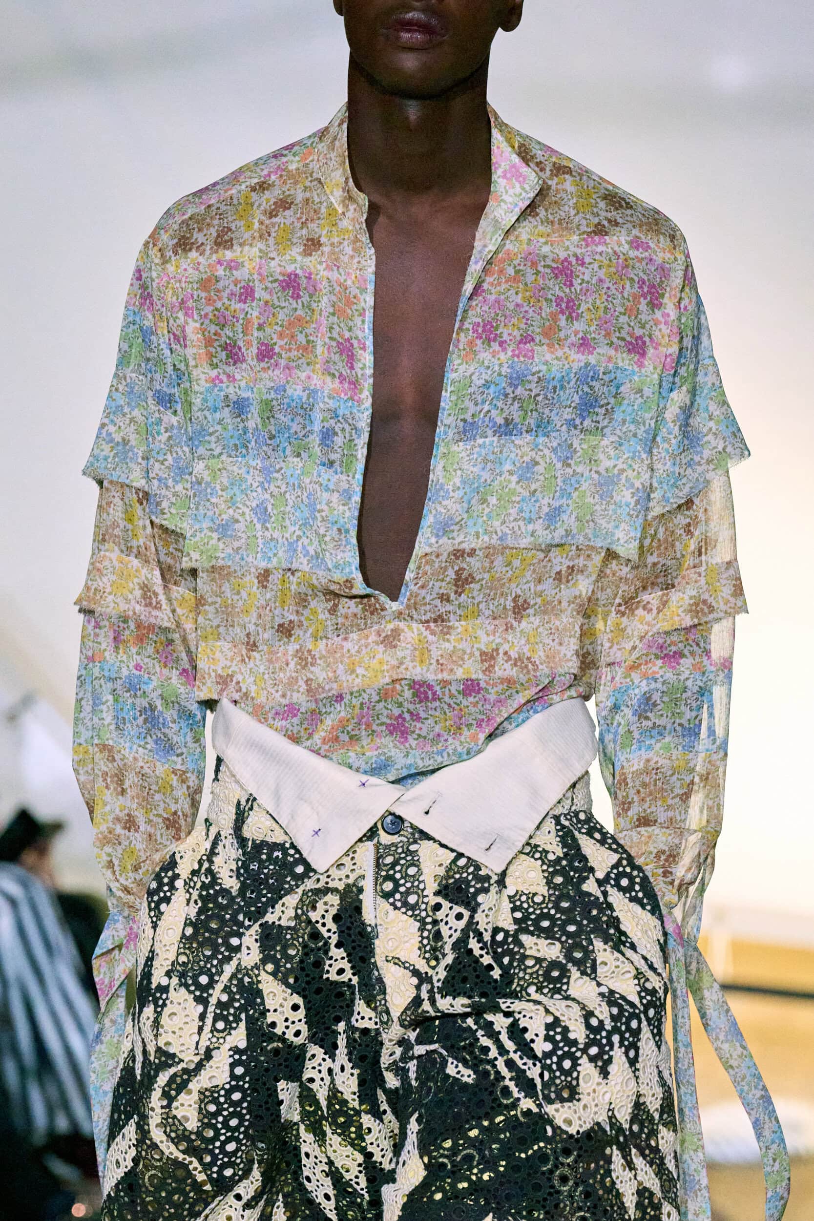 Zaldy Spring 2027 Fashion Show Details